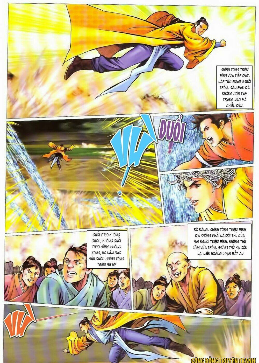 Tuyệt Thế Vô Song 2: Chapter 84
