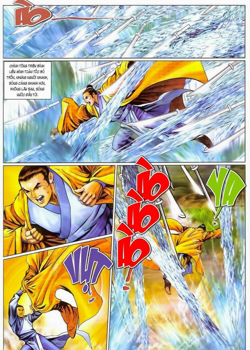 Tuyệt Thế Vô Song 2: Chapter 84