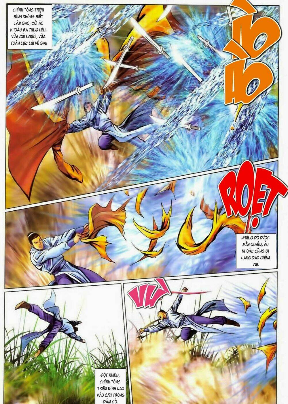 Tuyệt Thế Vô Song 2: Chapter 84