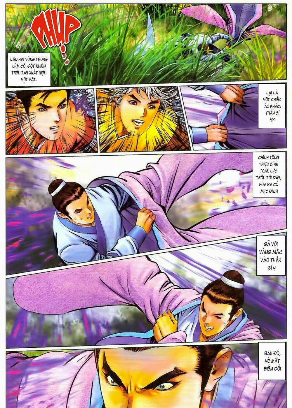 Tuyệt Thế Vô Song 2: Chapter 84