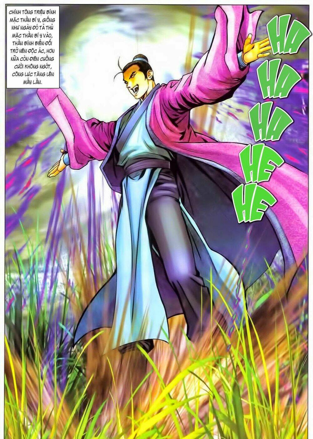 Tuyệt Thế Vô Song 2: Chapter 84