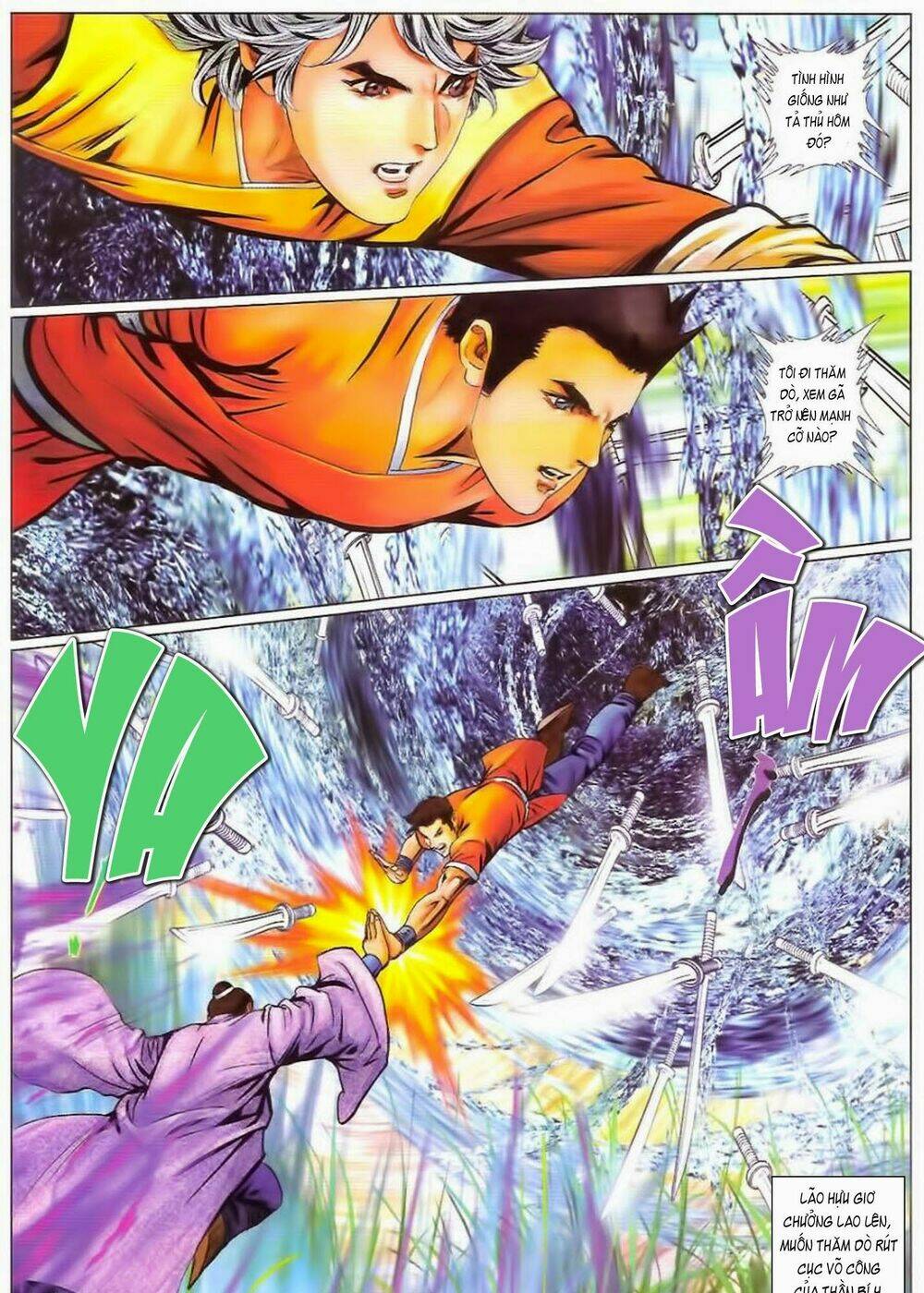 Tuyệt Thế Vô Song 2: Chapter 84