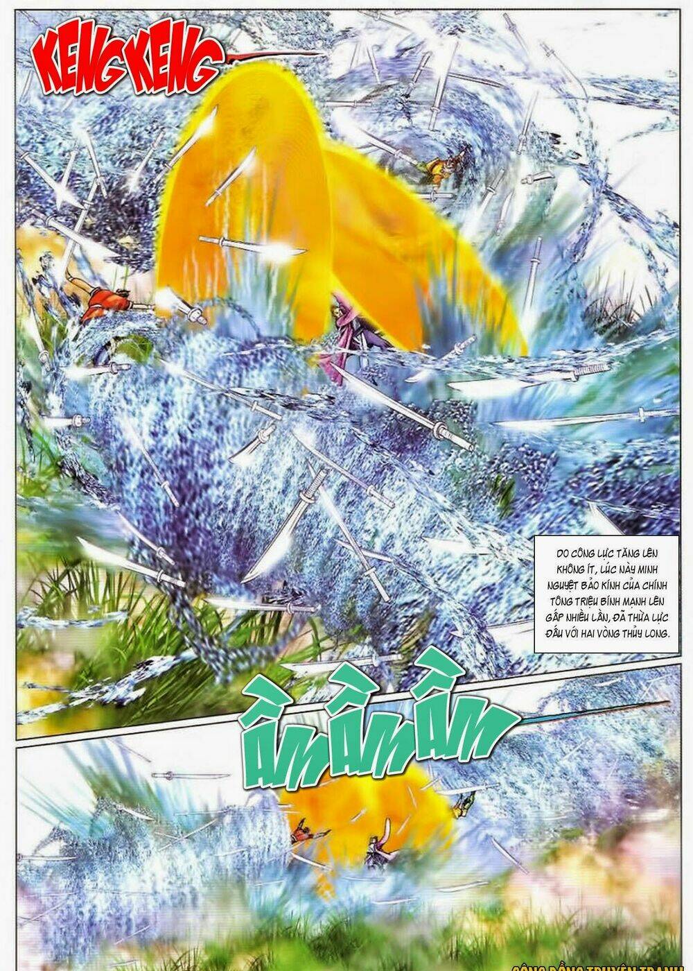 Tuyệt Thế Vô Song 2: Chapter 84