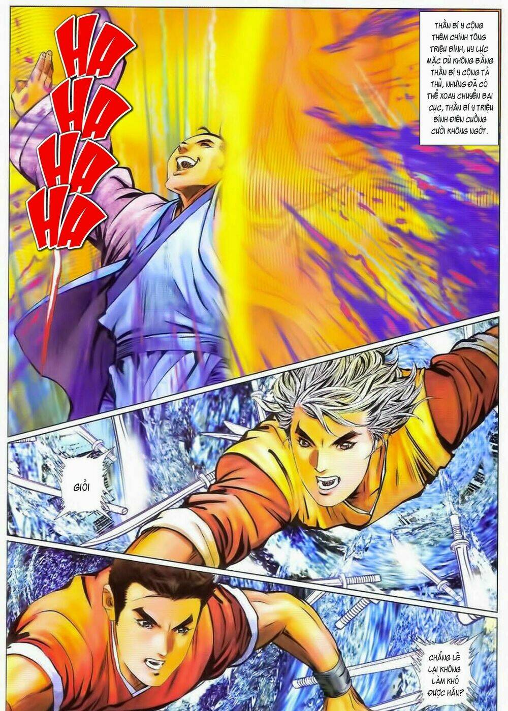 Tuyệt Thế Vô Song 2: Chapter 84