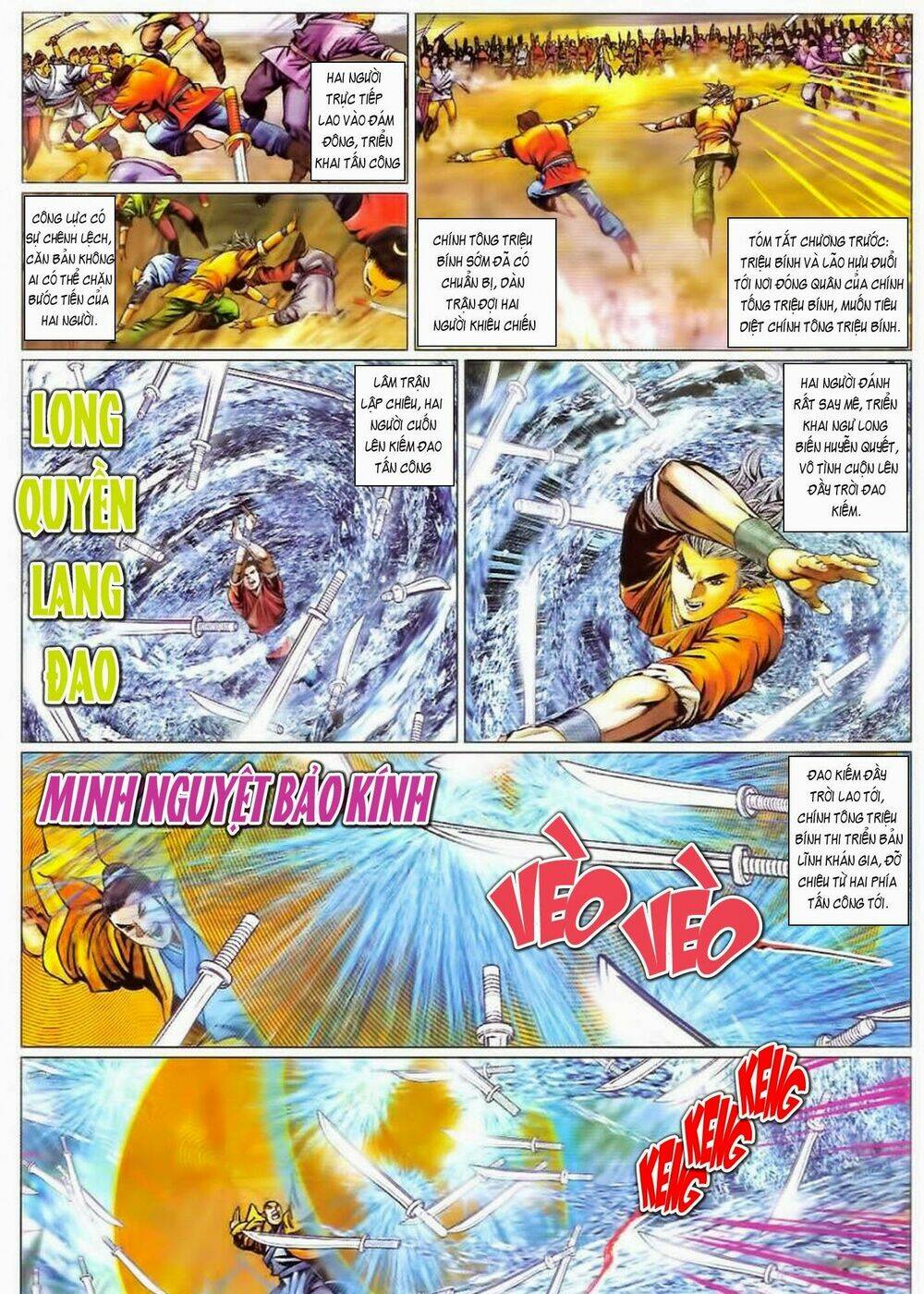 Tuyệt Thế Vô Song 2: Chapter 84