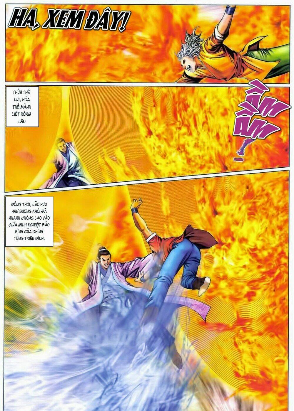 Tuyệt Thế Vô Song 2: Chapter 84