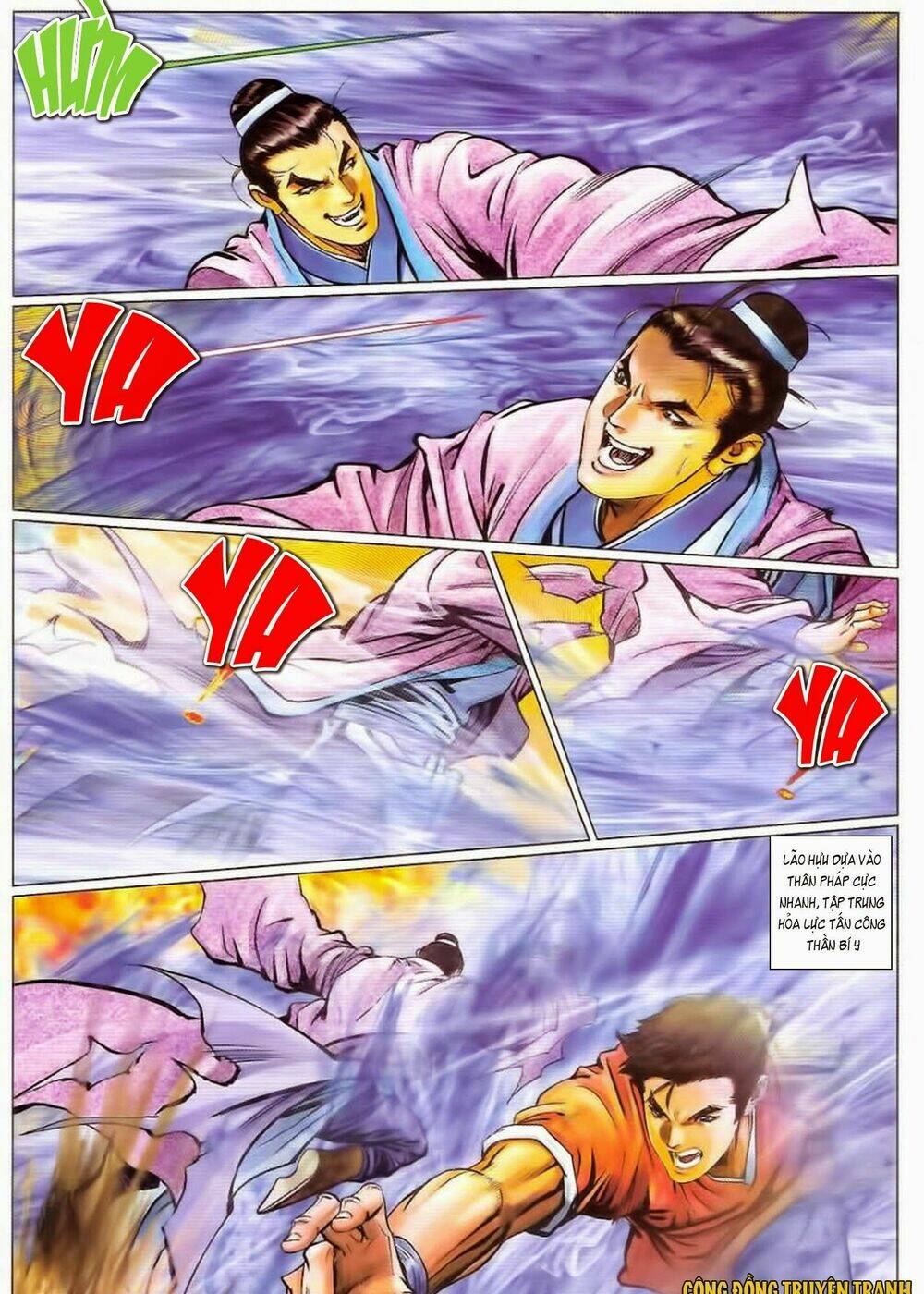 Tuyệt Thế Vô Song 2: Chapter 84