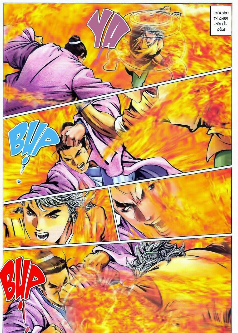 Tuyệt Thế Vô Song 2: Chapter 84