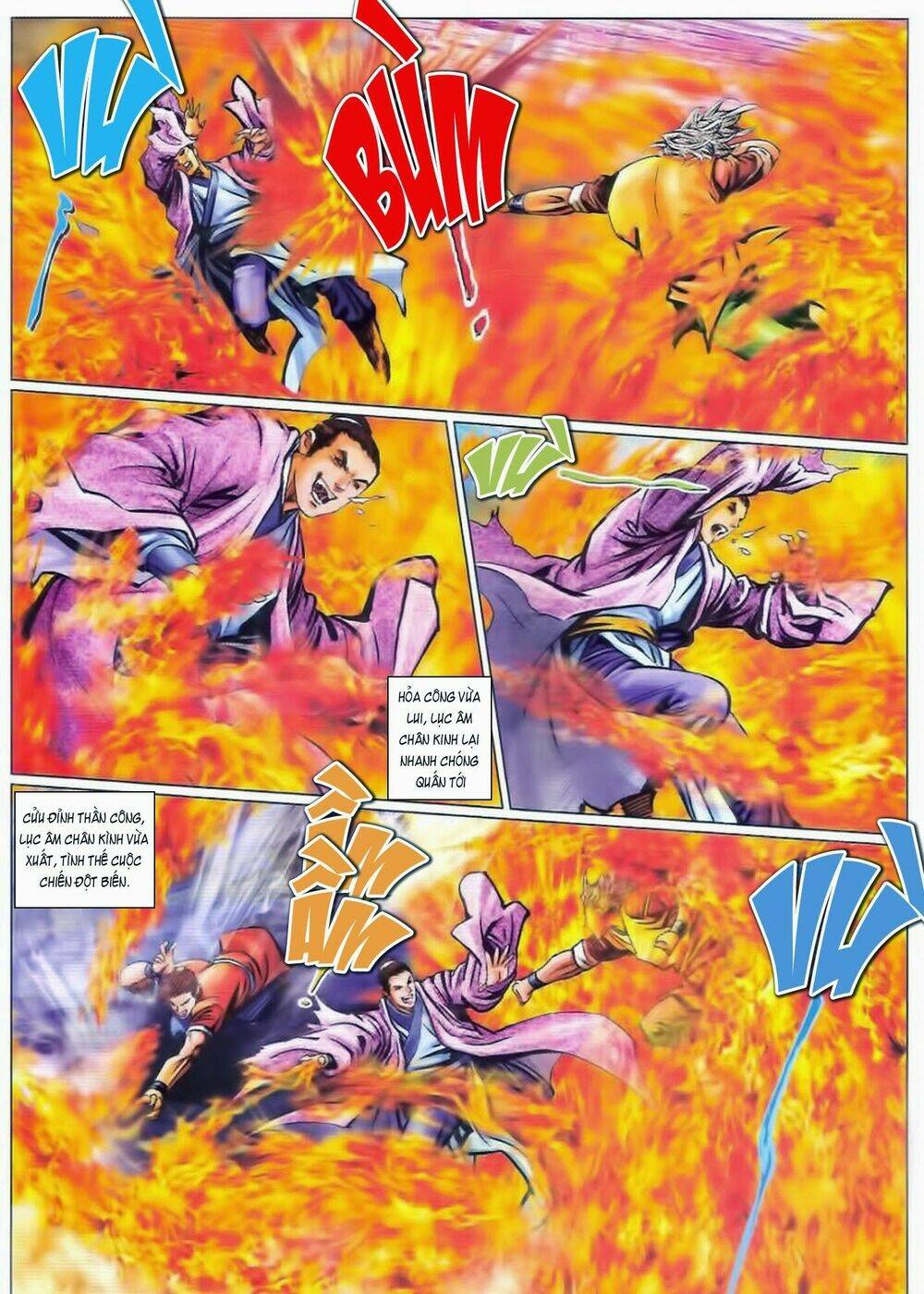 Tuyệt Thế Vô Song 2: Chapter 84