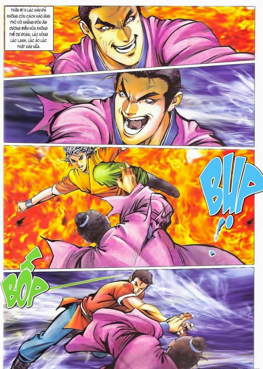 Tuyệt Thế Vô Song 2: Chapter 84
