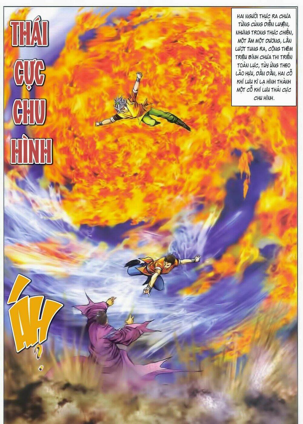 Tuyệt Thế Vô Song 2: Chapter 84