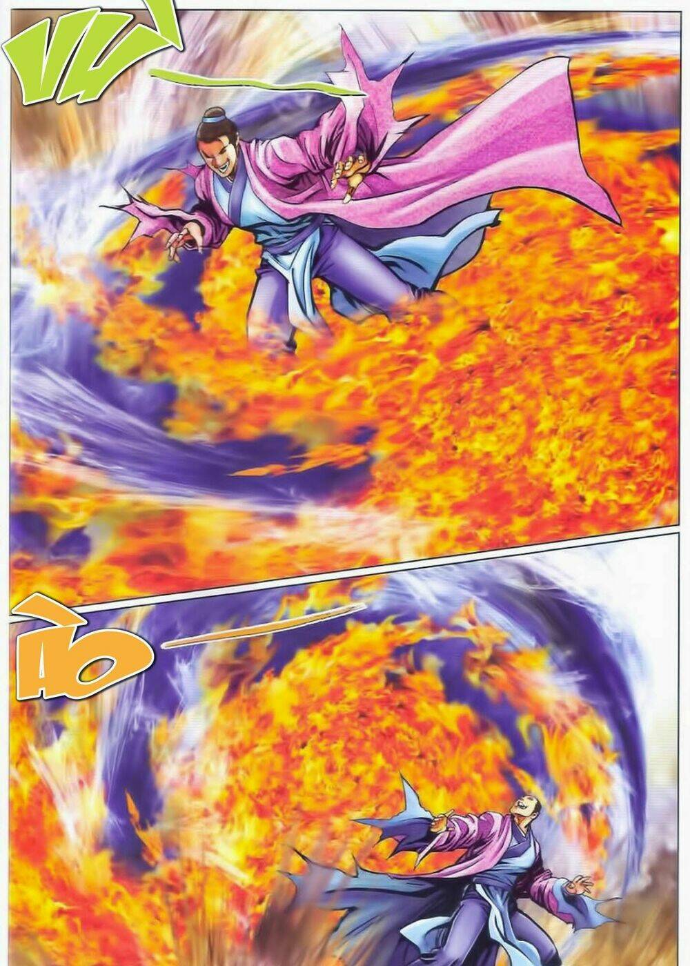Tuyệt Thế Vô Song 2: Chapter 84