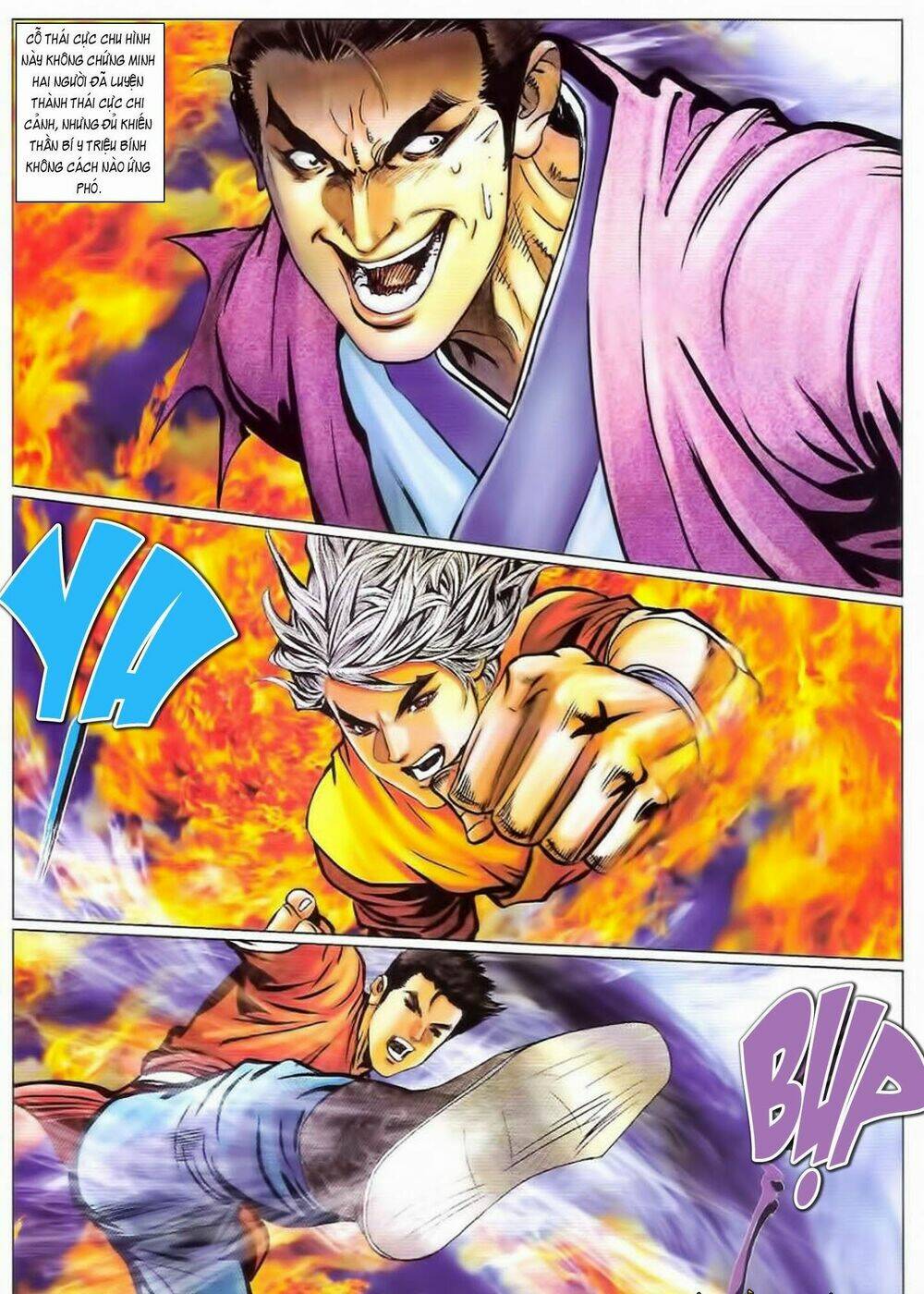 Tuyệt Thế Vô Song 2: Chapter 84