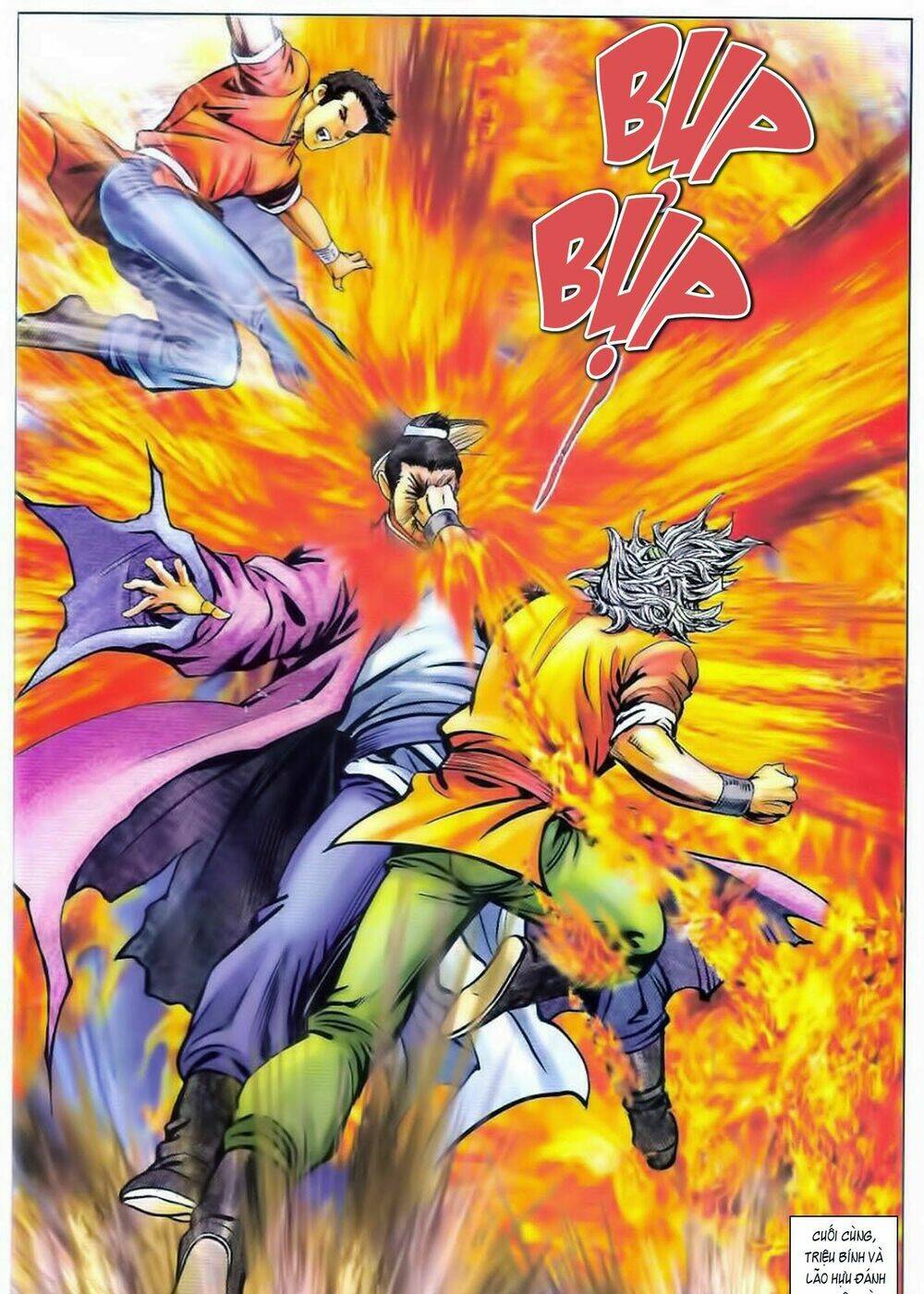 Tuyệt Thế Vô Song 2: Chapter 84