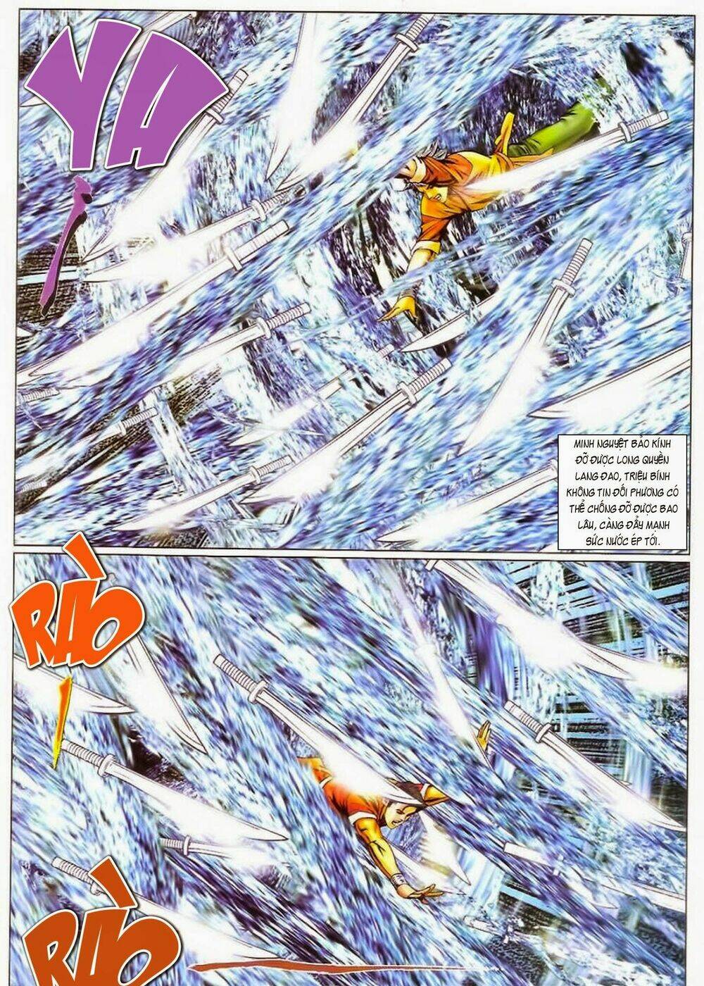 Tuyệt Thế Vô Song 2: Chapter 84