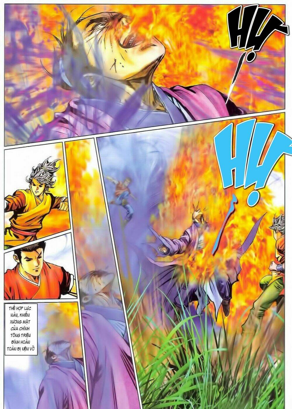 Tuyệt Thế Vô Song 2: Chapter 84