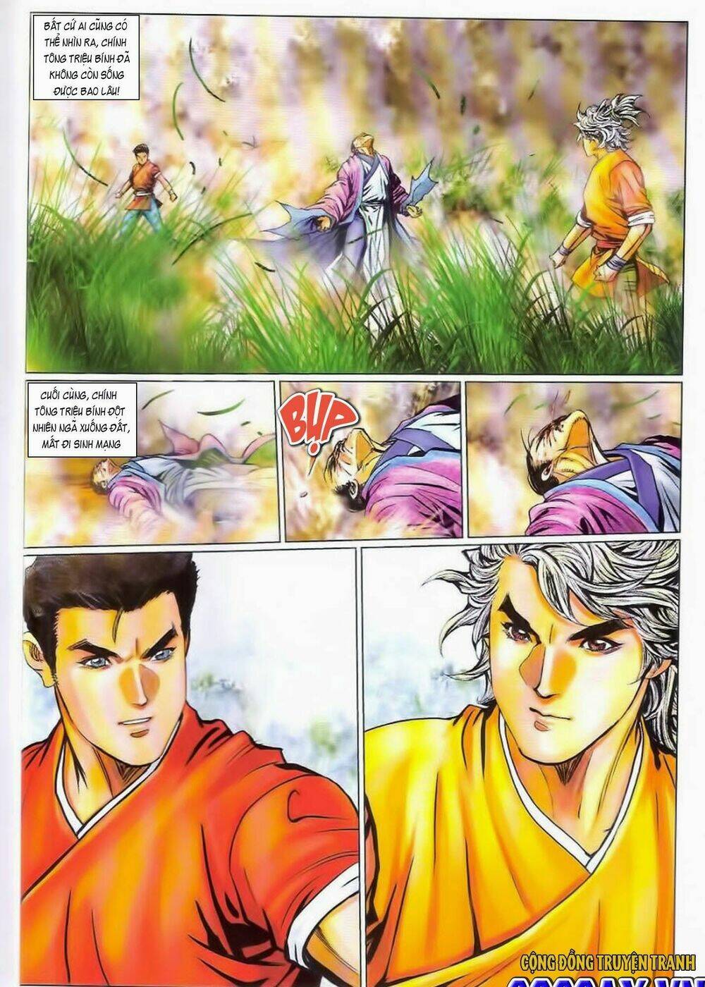 Tuyệt Thế Vô Song 2: Chapter 84