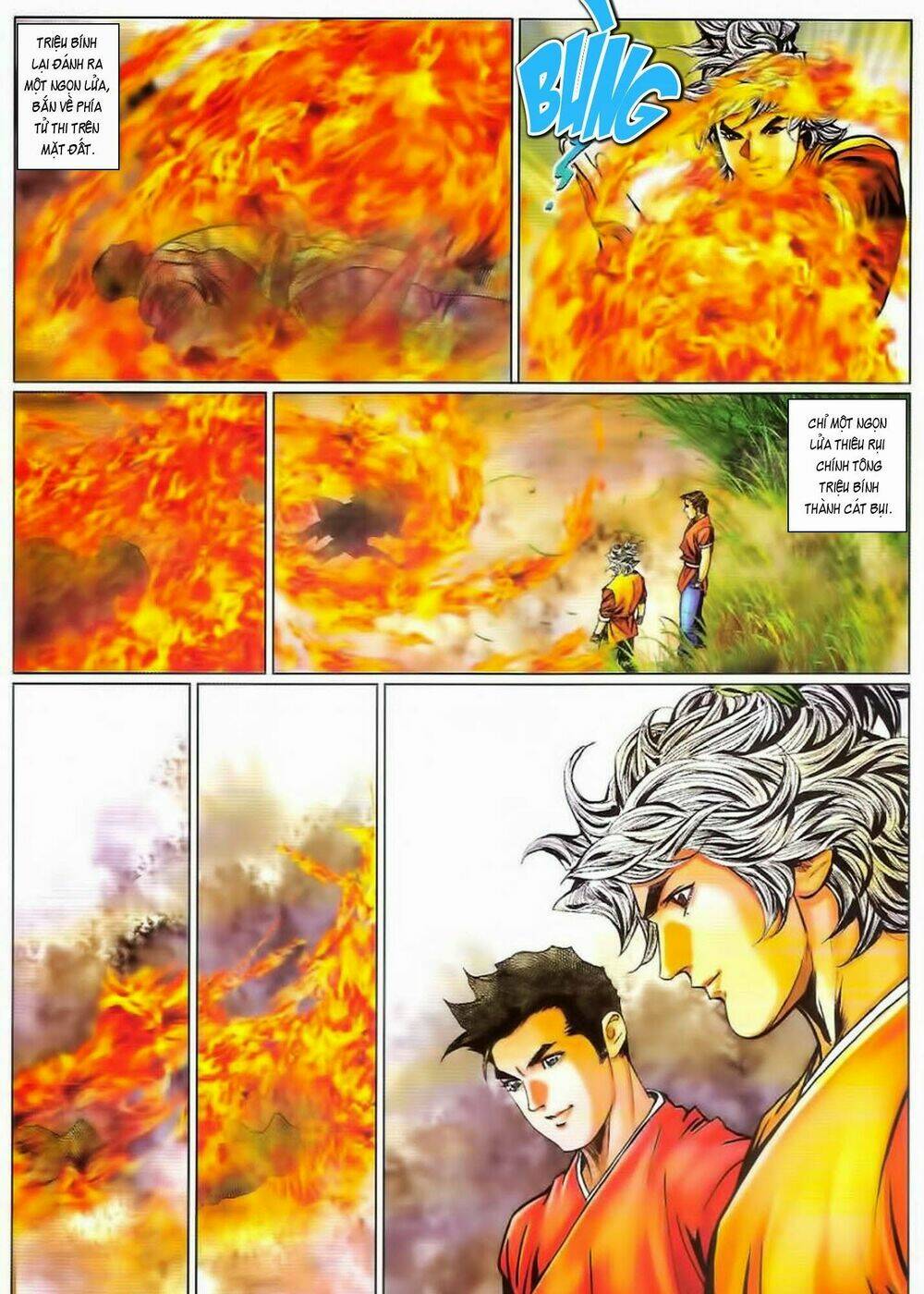 Tuyệt Thế Vô Song 2: Chapter 84