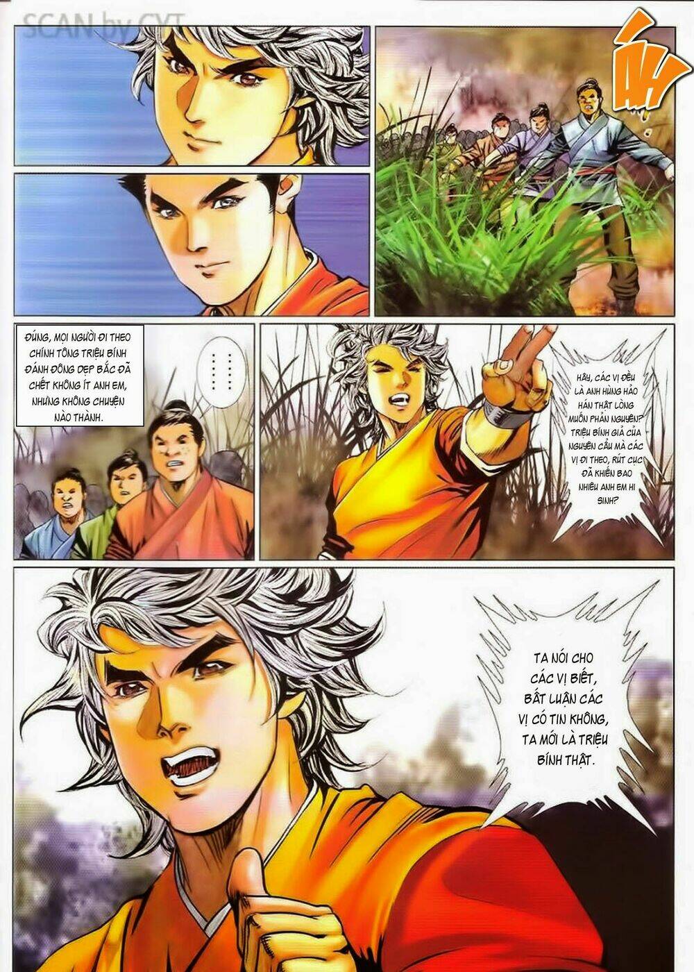 Tuyệt Thế Vô Song 2: Chapter 84