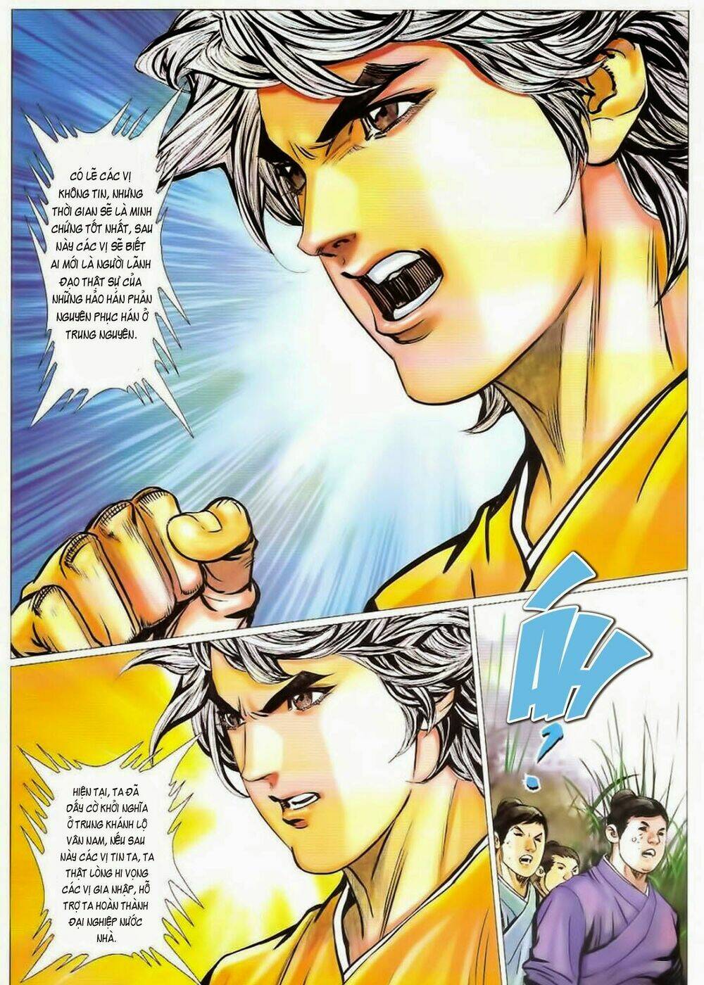 Tuyệt Thế Vô Song 2: Chapter 84
