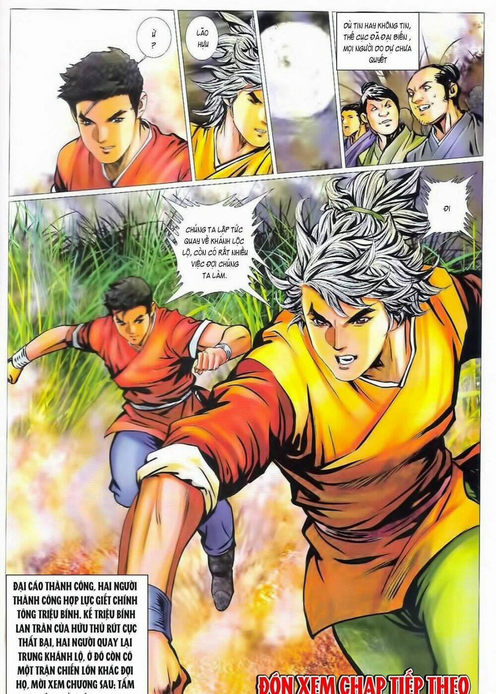 Tuyệt Thế Vô Song 2: Chapter 84