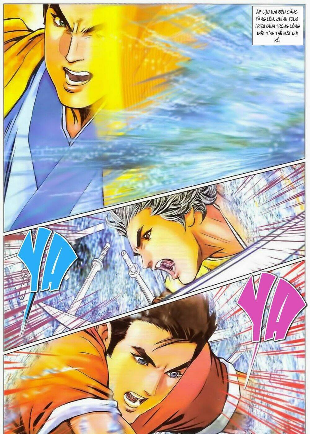 Tuyệt Thế Vô Song 2: Chapter 84