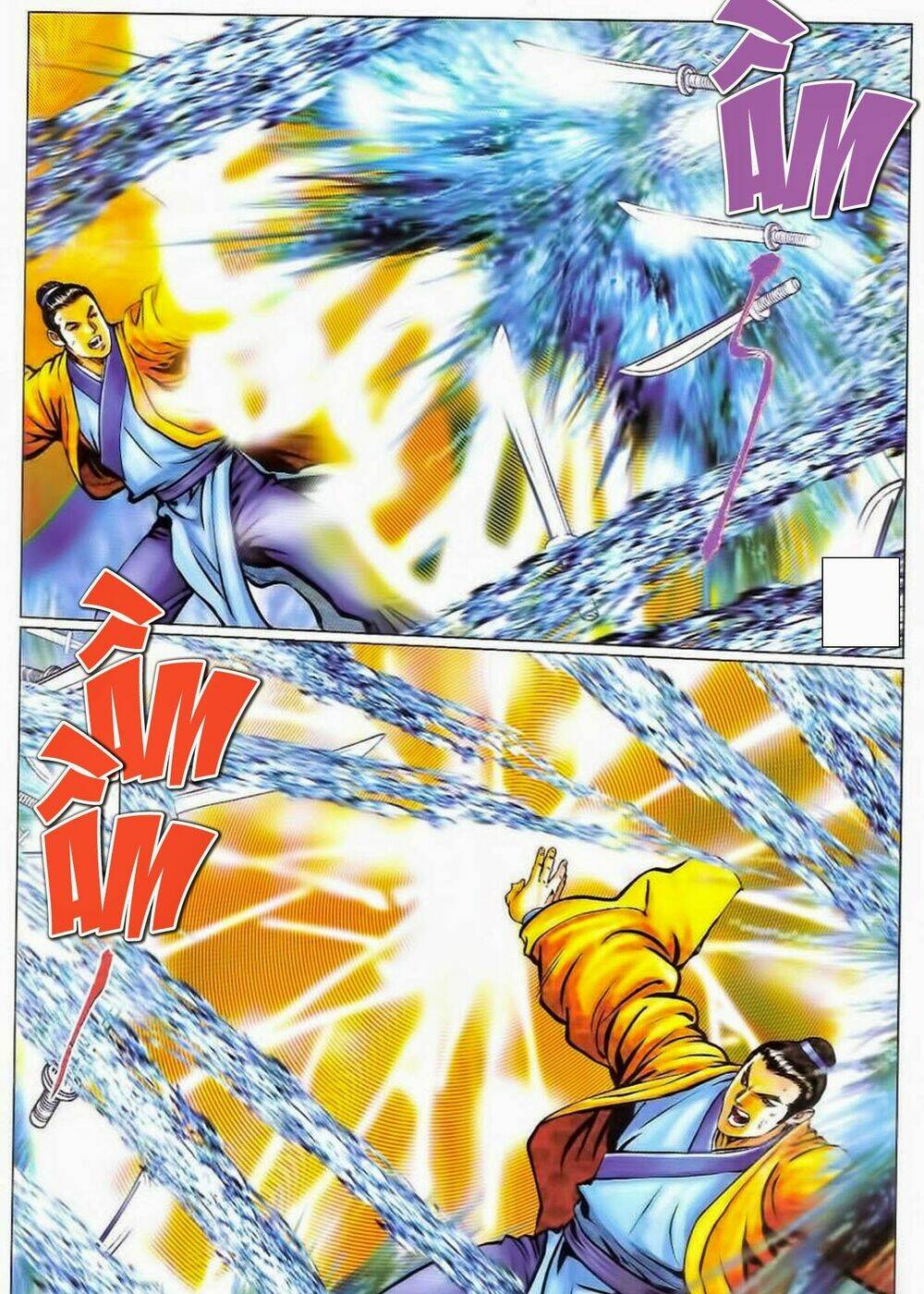 Tuyệt Thế Vô Song 2: Chapter 84