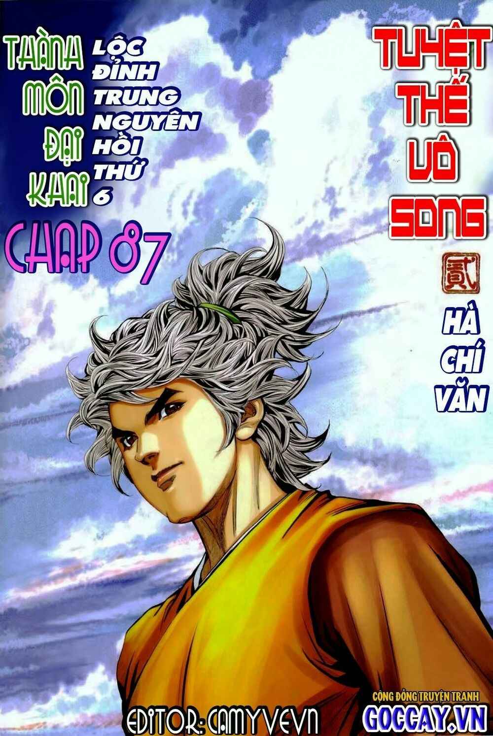 Tuyệt Thế Vô Song 2: Chapter 87