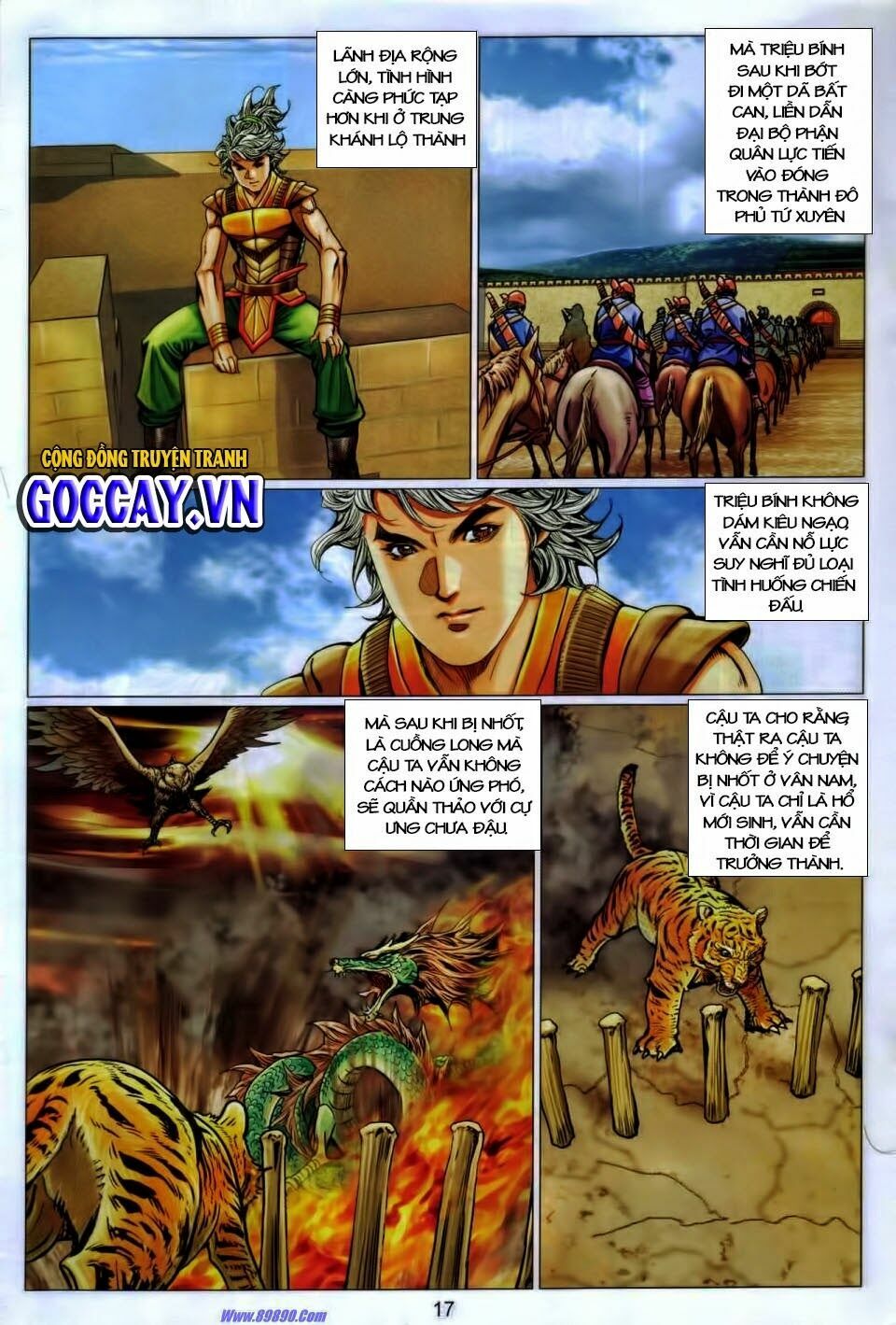 Tuyệt Thế Vô Song 2: Chapter 87