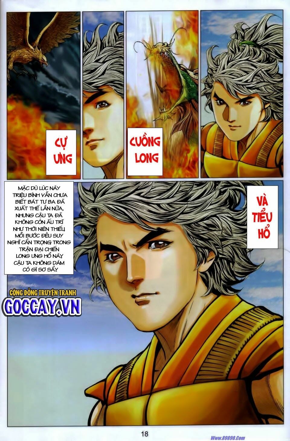 Tuyệt Thế Vô Song 2: Chapter 87