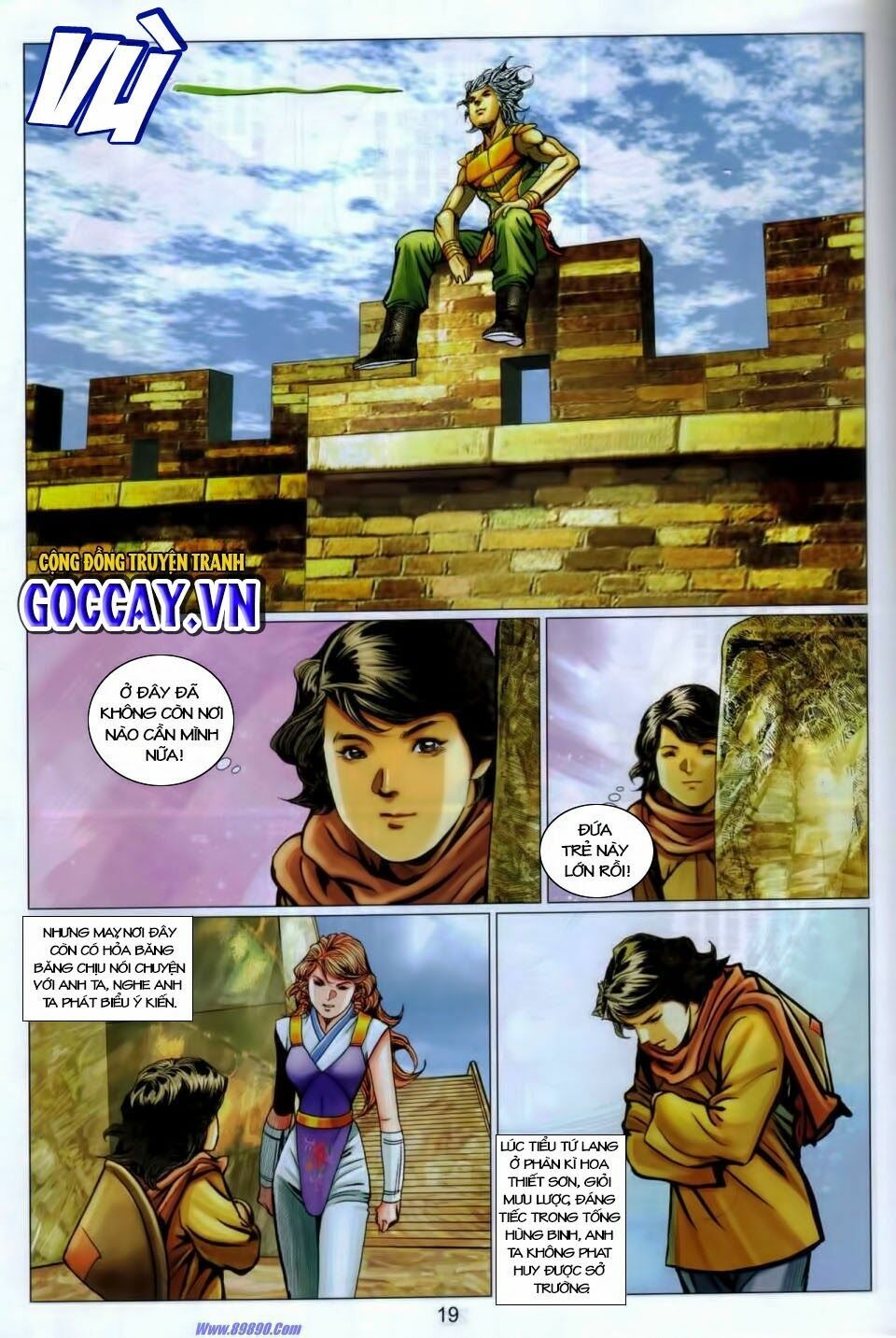 Tuyệt Thế Vô Song 2: Chapter 87