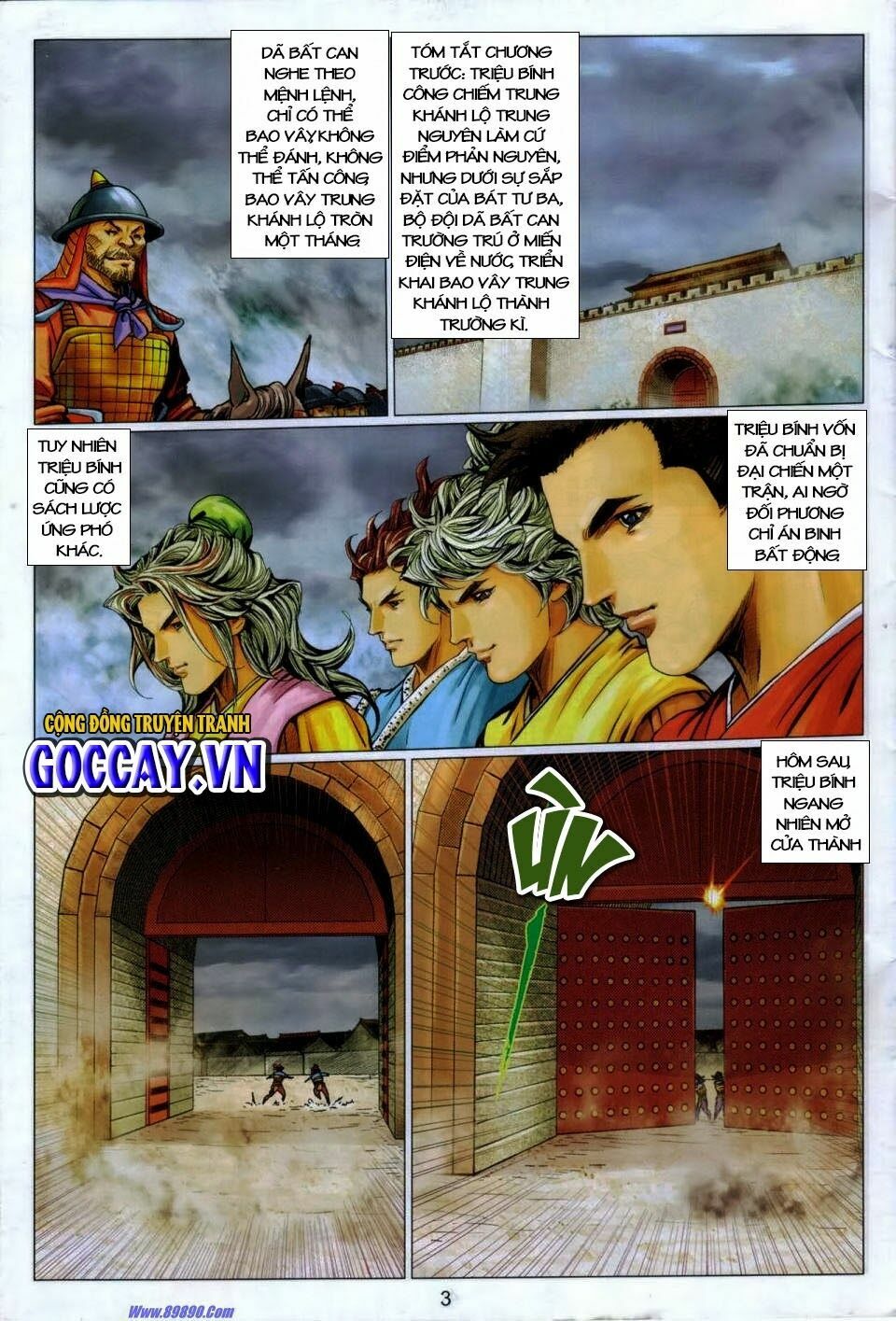 Tuyệt Thế Vô Song 2: Chapter 87