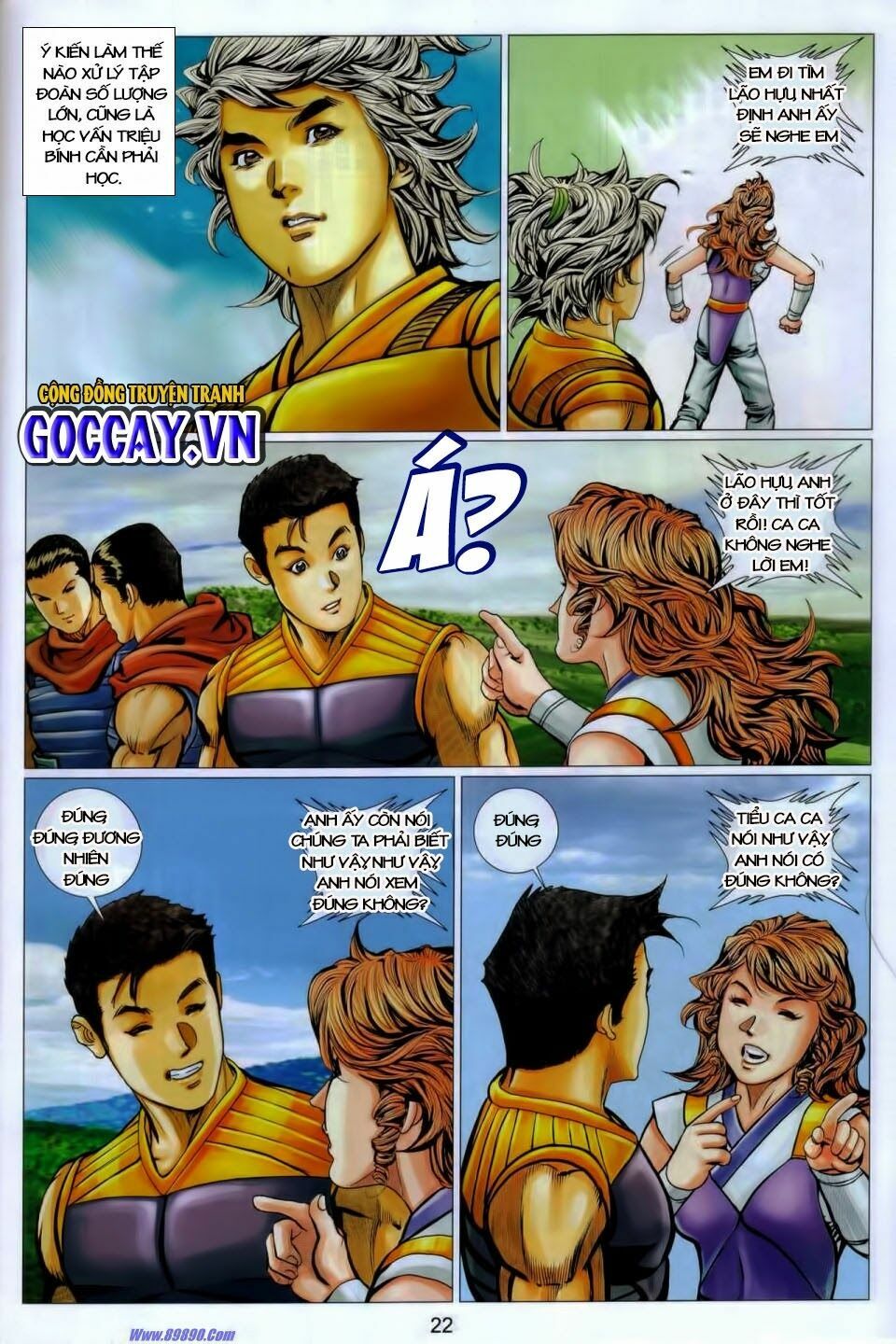 Tuyệt Thế Vô Song 2: Chapter 87