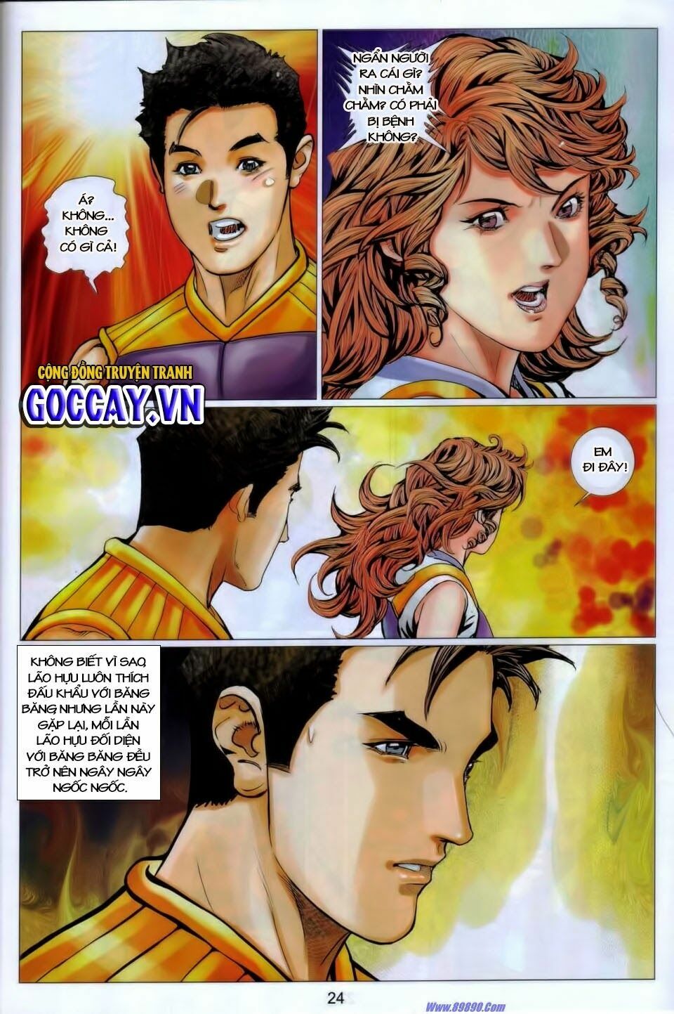 Tuyệt Thế Vô Song 2: Chapter 87