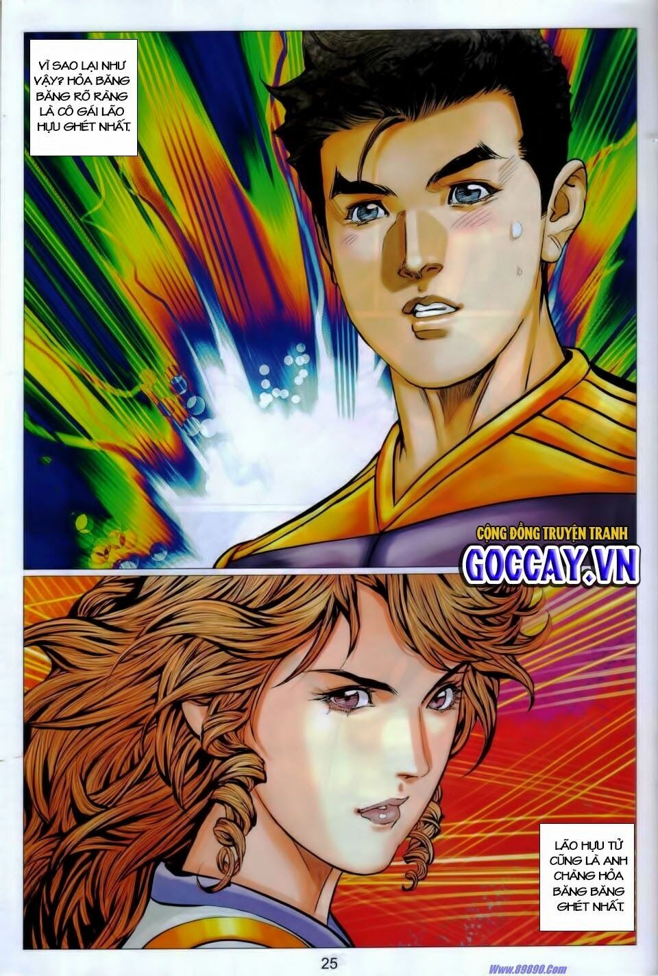 Tuyệt Thế Vô Song 2: Chapter 87