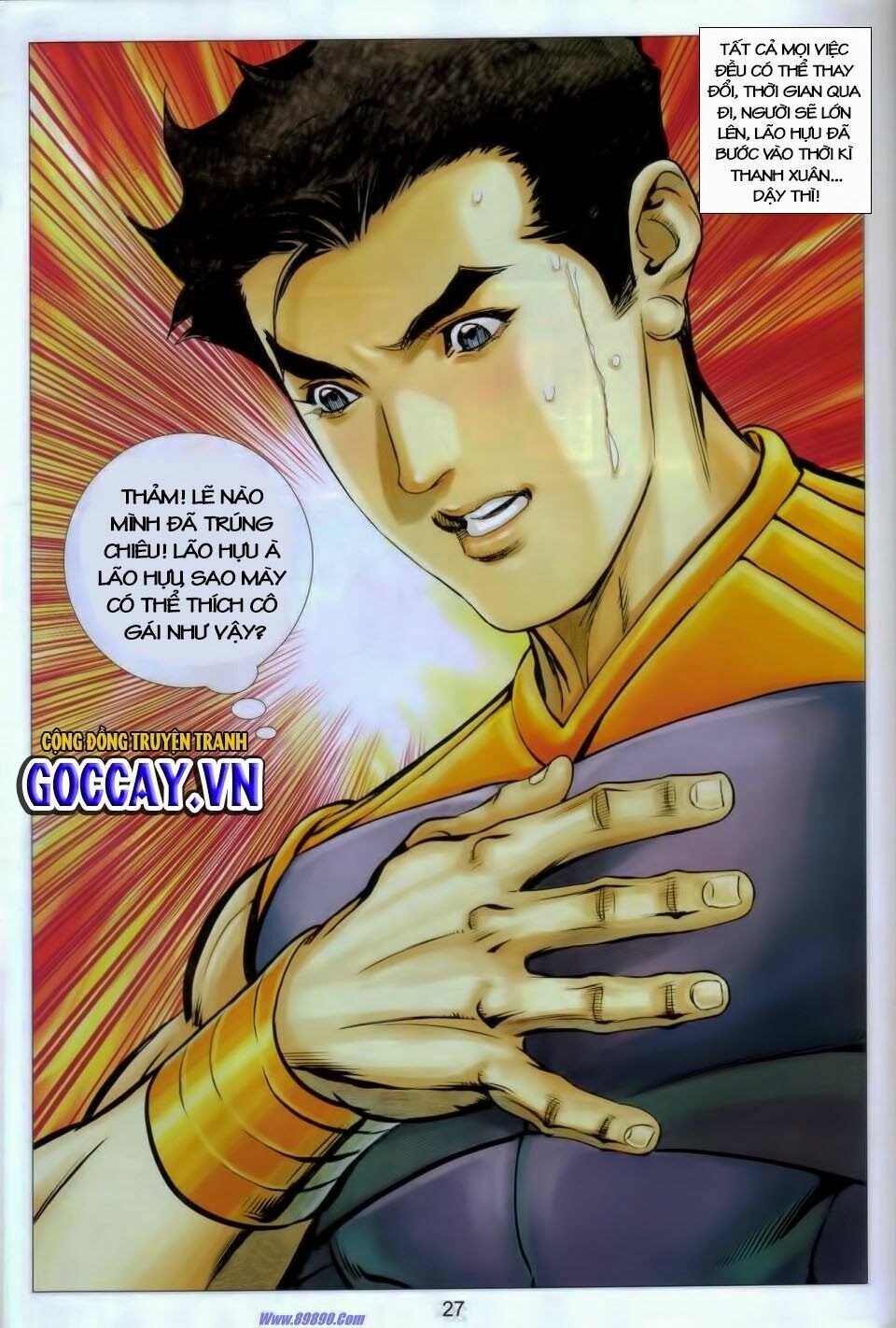 Tuyệt Thế Vô Song 2: Chapter 87