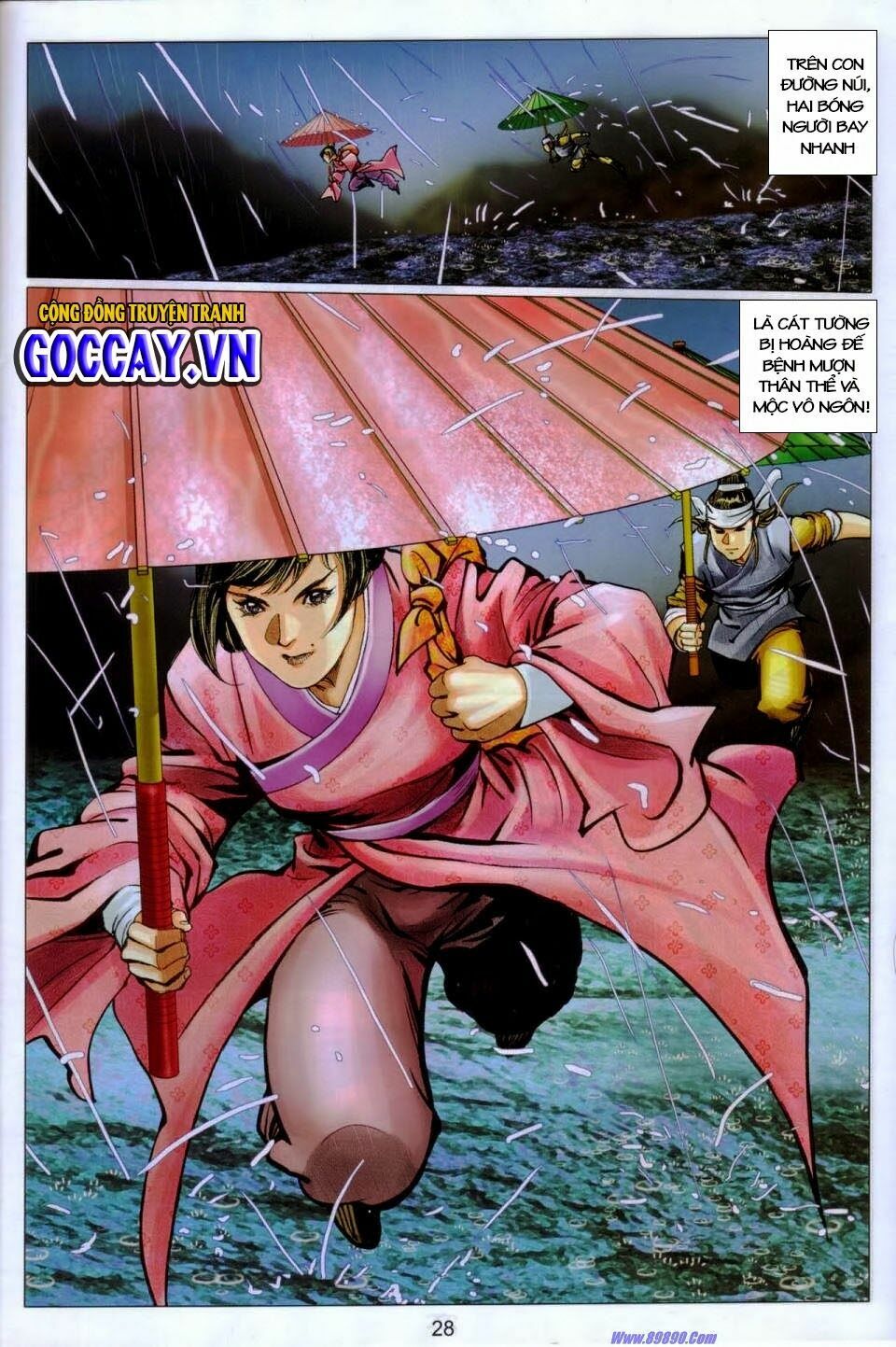 Tuyệt Thế Vô Song 2: Chapter 87