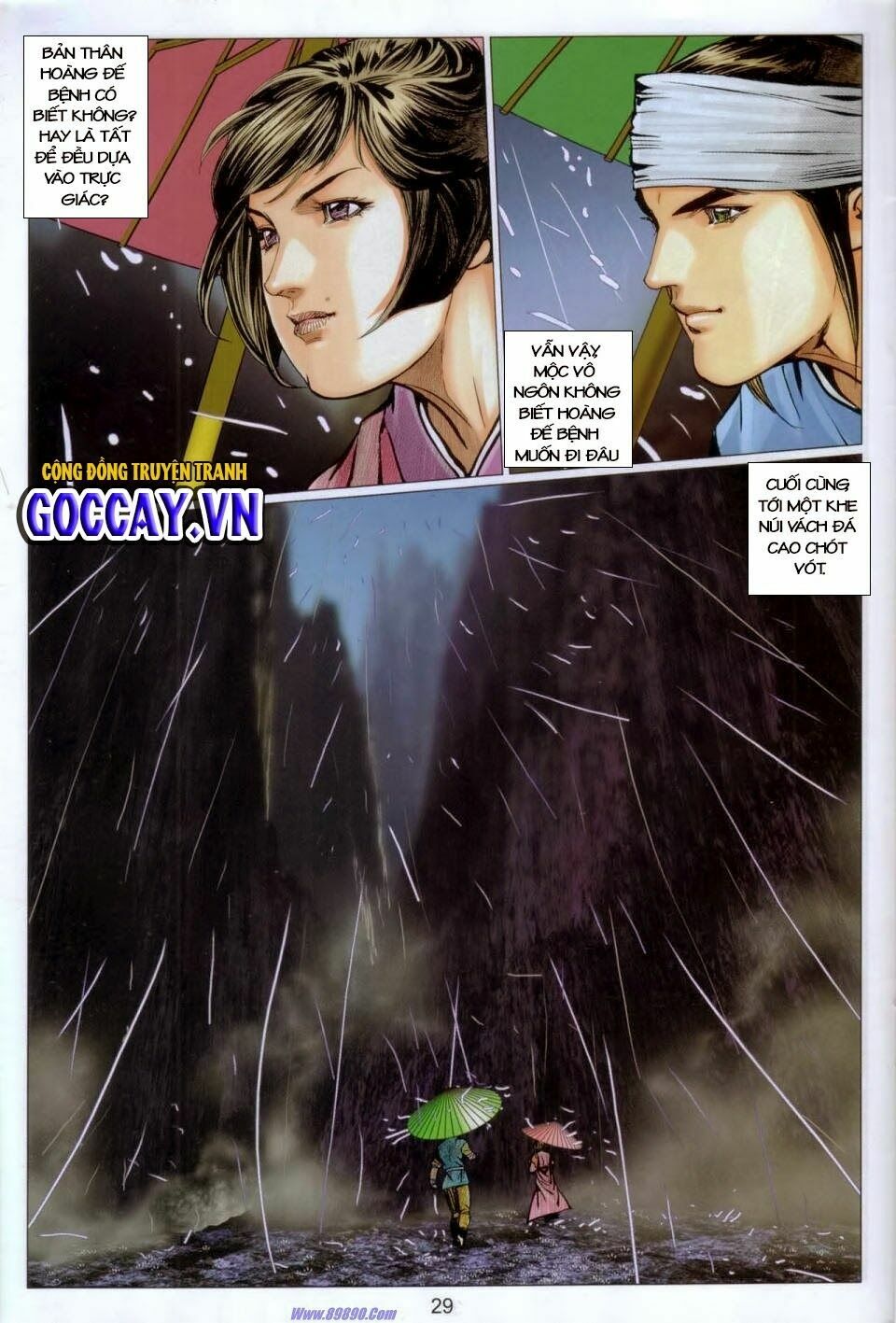 Tuyệt Thế Vô Song 2: Chapter 87