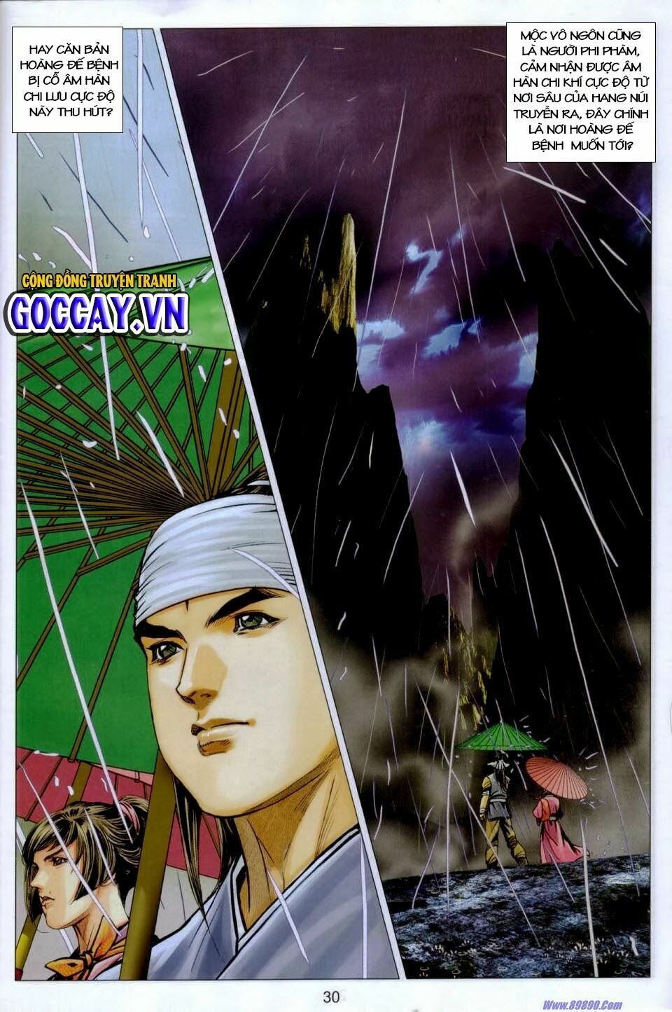 Tuyệt Thế Vô Song 2: Chapter 87