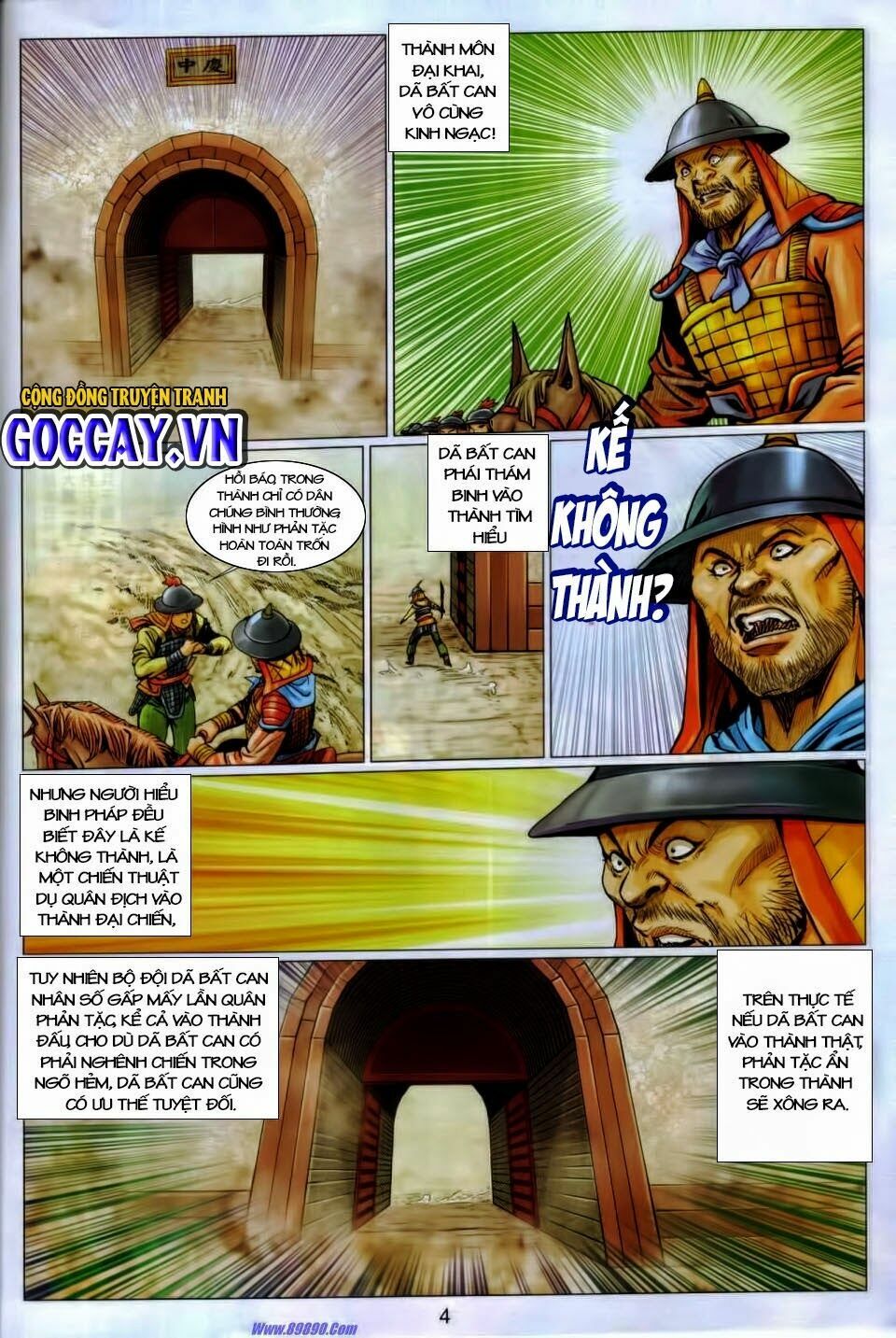 Tuyệt Thế Vô Song 2: Chapter 87