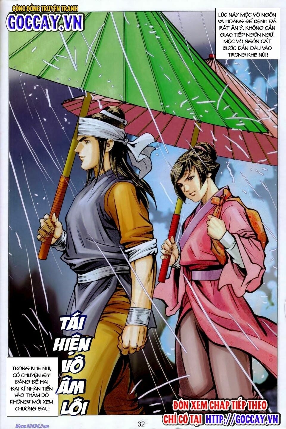 Tuyệt Thế Vô Song 2: Chapter 87