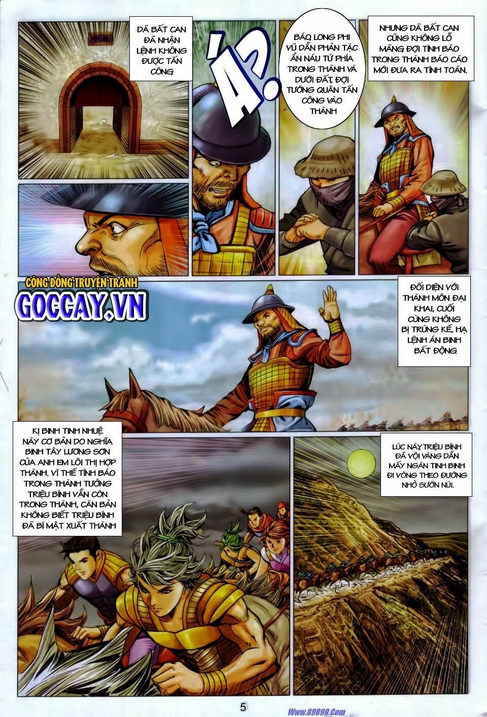 Tuyệt Thế Vô Song 2: Chapter 87