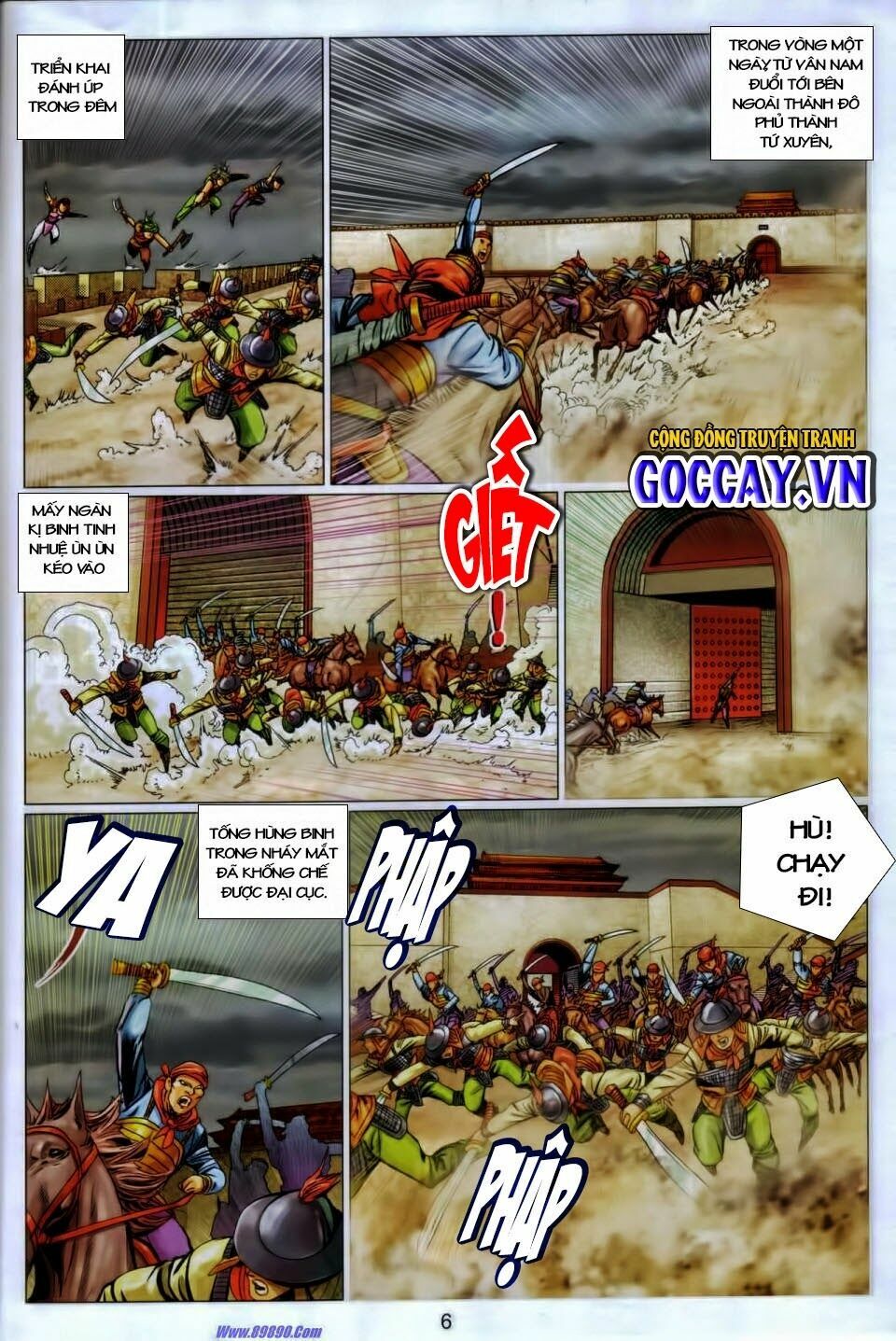 Tuyệt Thế Vô Song 2: Chapter 87