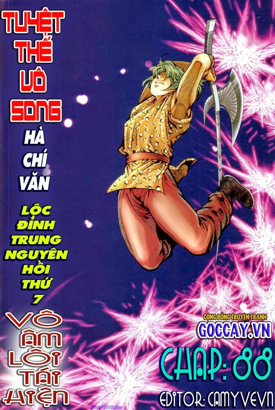 Tuyệt Thế Vô Song 2: Chapter 88