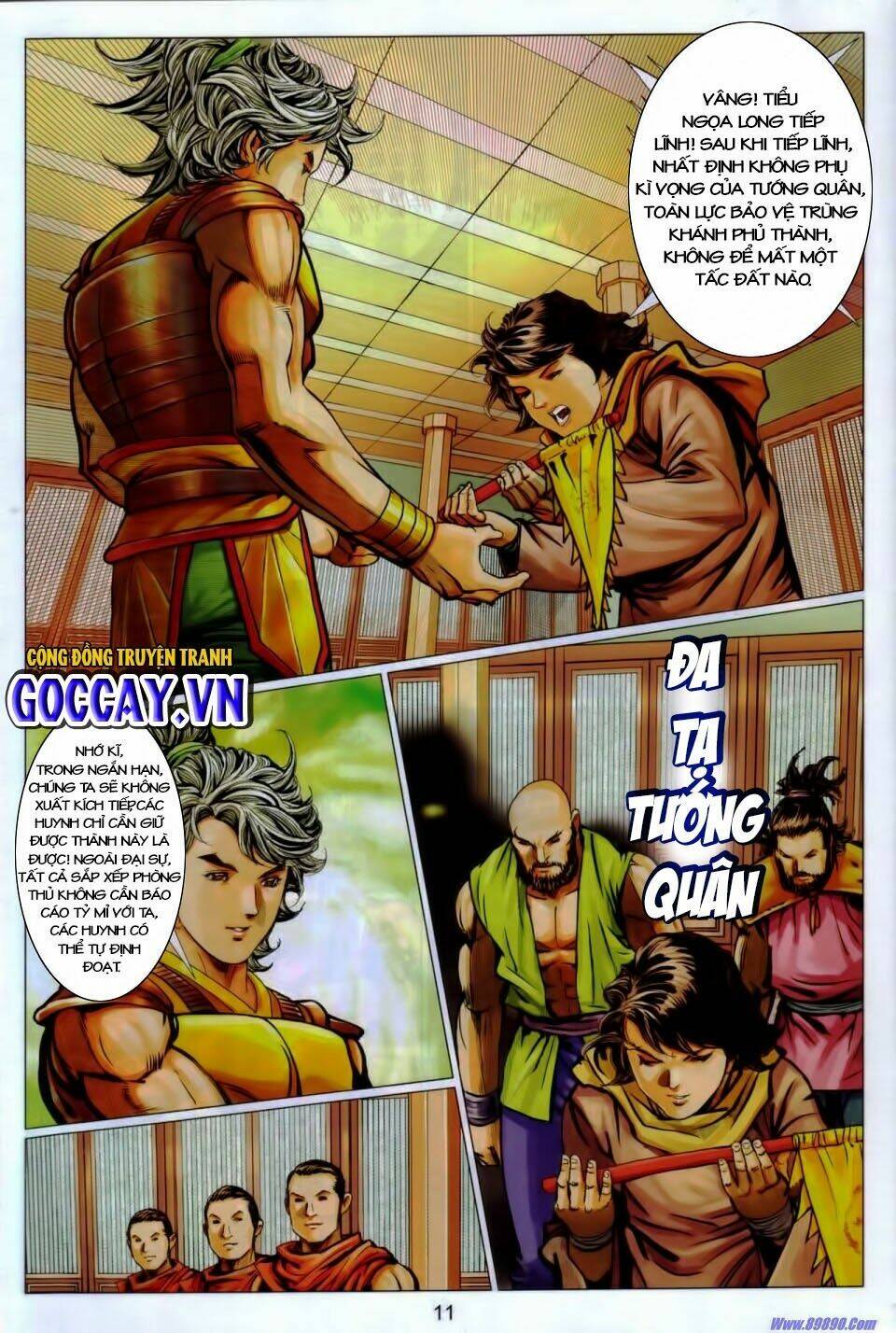 Tuyệt Thế Vô Song 2: Chapter 88