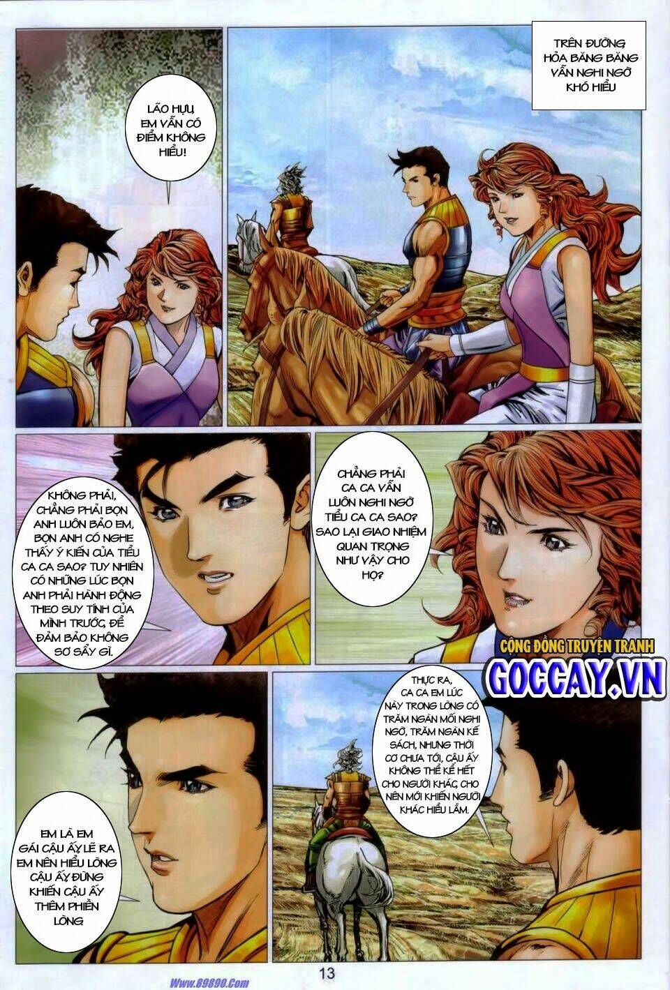Tuyệt Thế Vô Song 2: Chapter 88