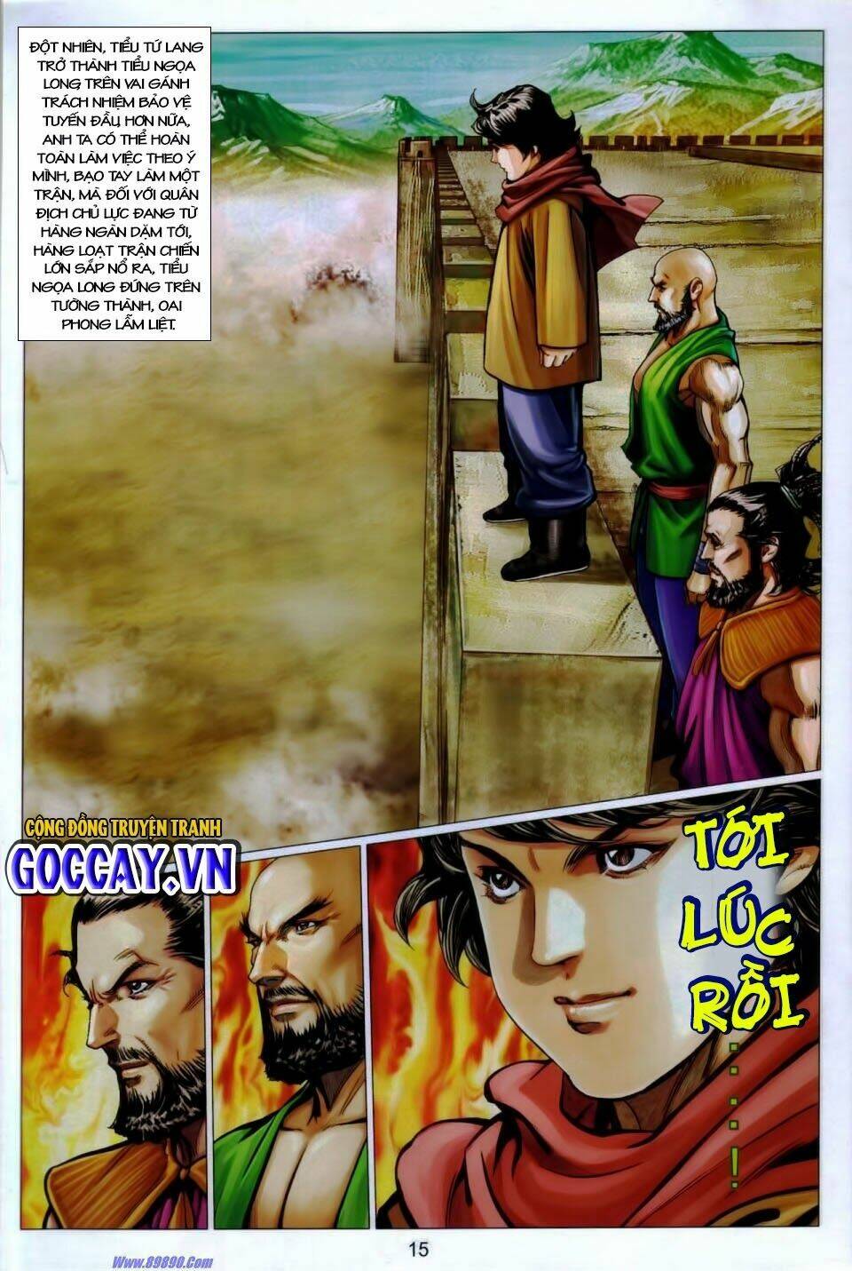 Tuyệt Thế Vô Song 2: Chapter 88