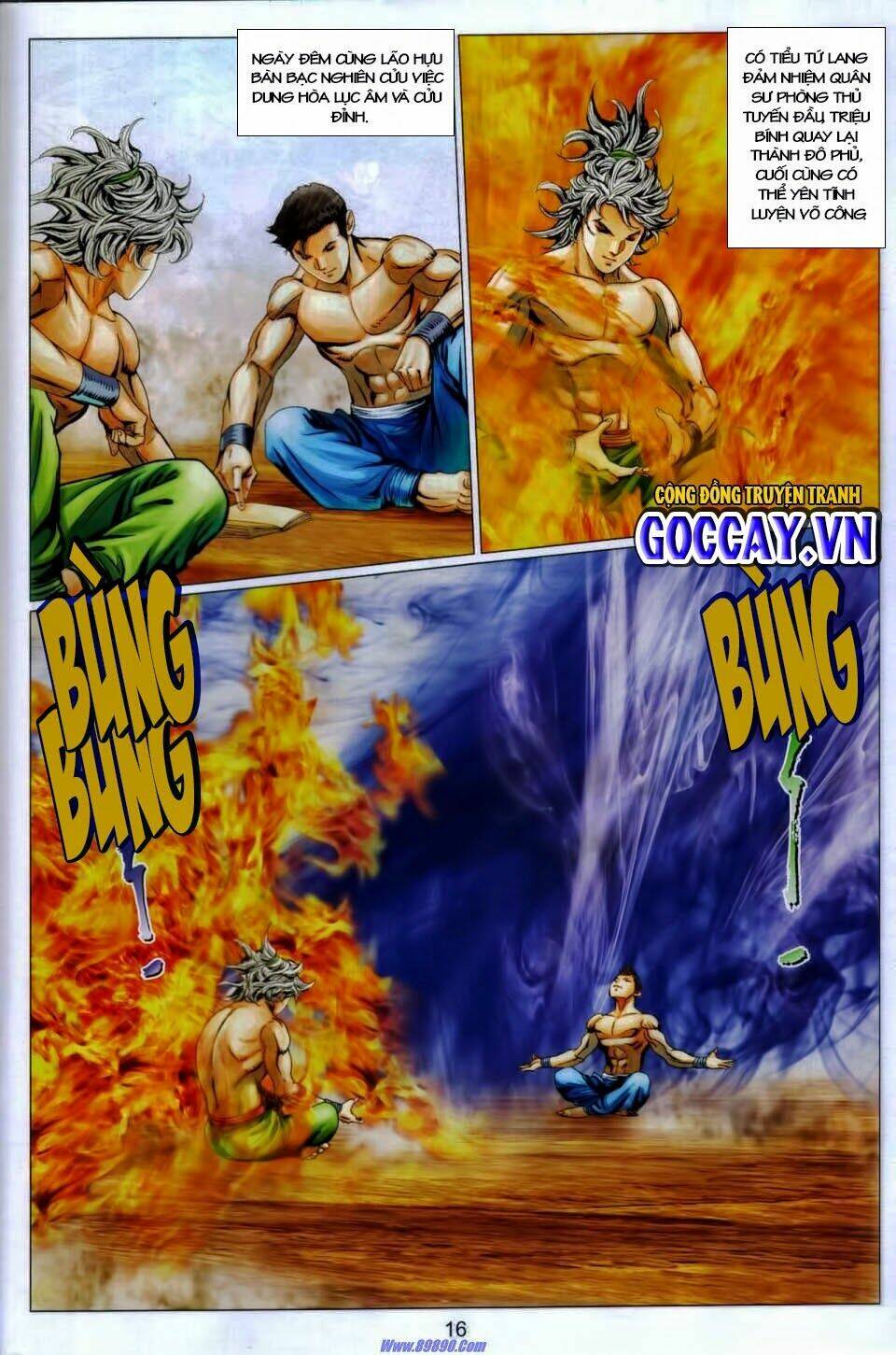 Tuyệt Thế Vô Song 2: Chapter 88