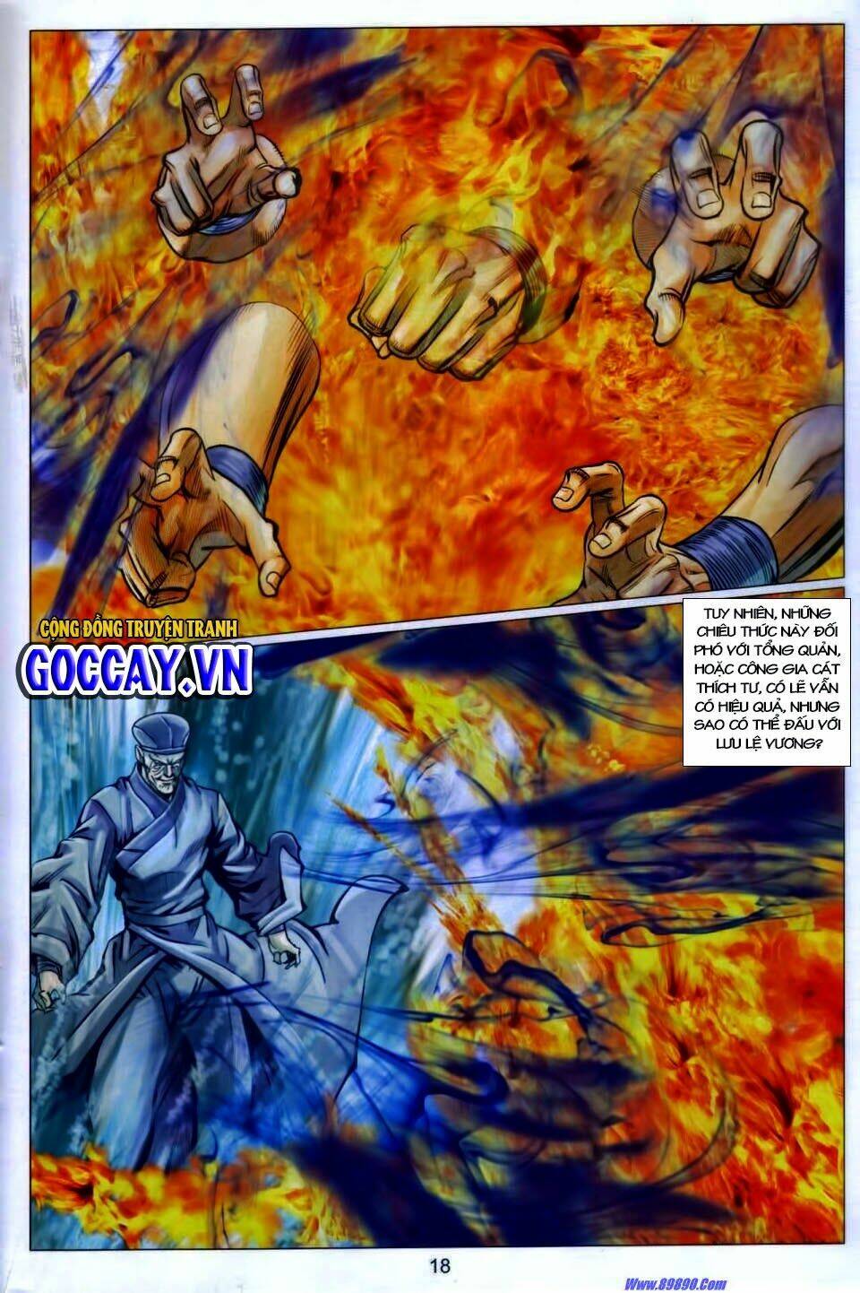 Tuyệt Thế Vô Song 2: Chapter 88