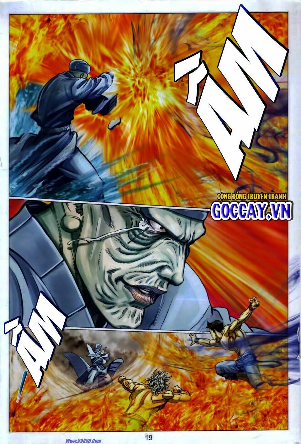 Tuyệt Thế Vô Song 2: Chapter 88